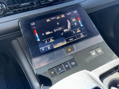 2025 INFINITI QX80 AUTOGRAPH
