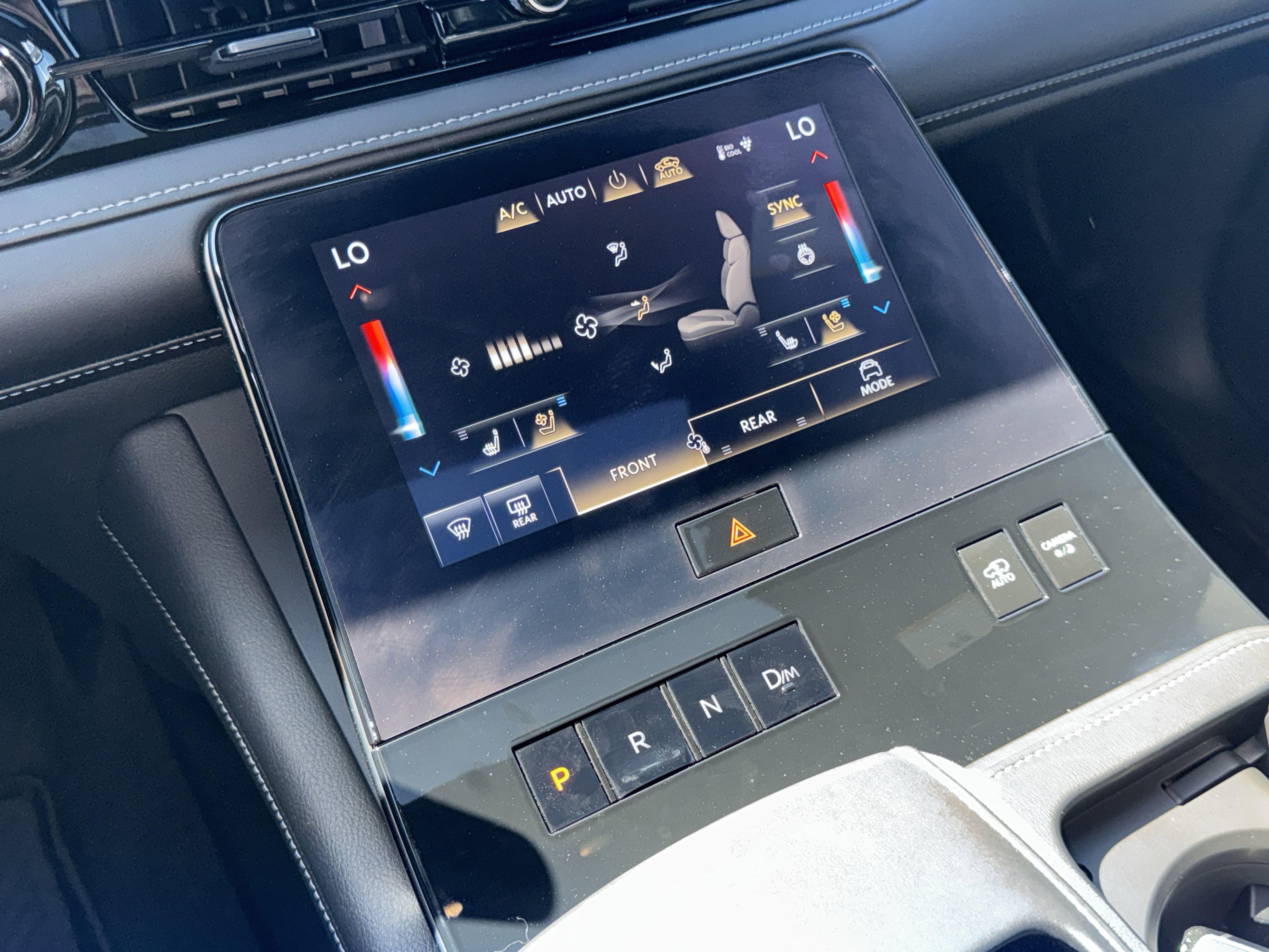 2025 INFINITI QX80 AUTOGRAPH