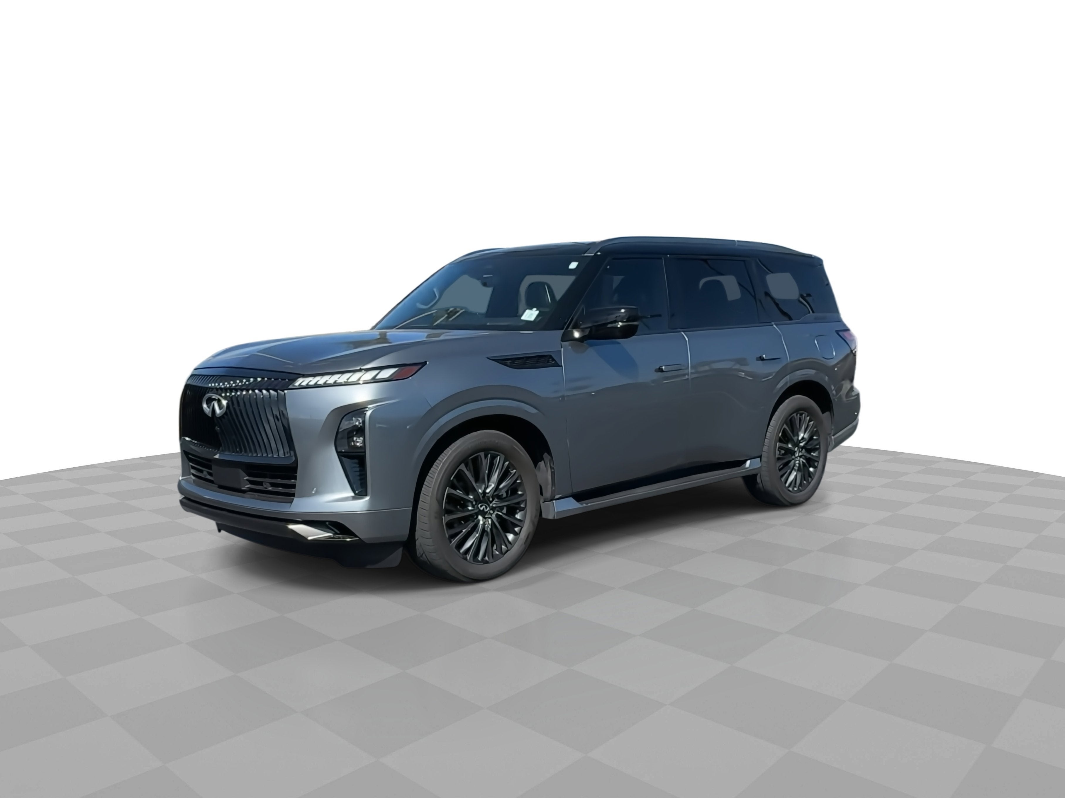 2025 INFINITI QX80 AUTOGRAPH