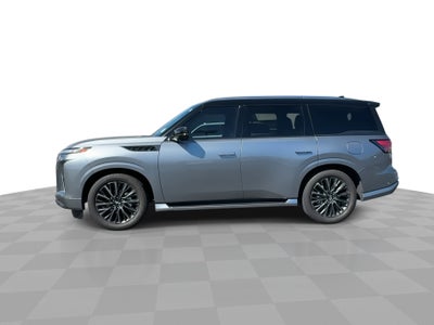 2025 INFINITI QX80 AUTOGRAPH
