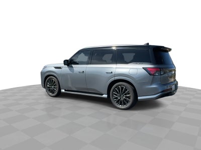 2025 INFINITI QX80 AUTOGRAPH