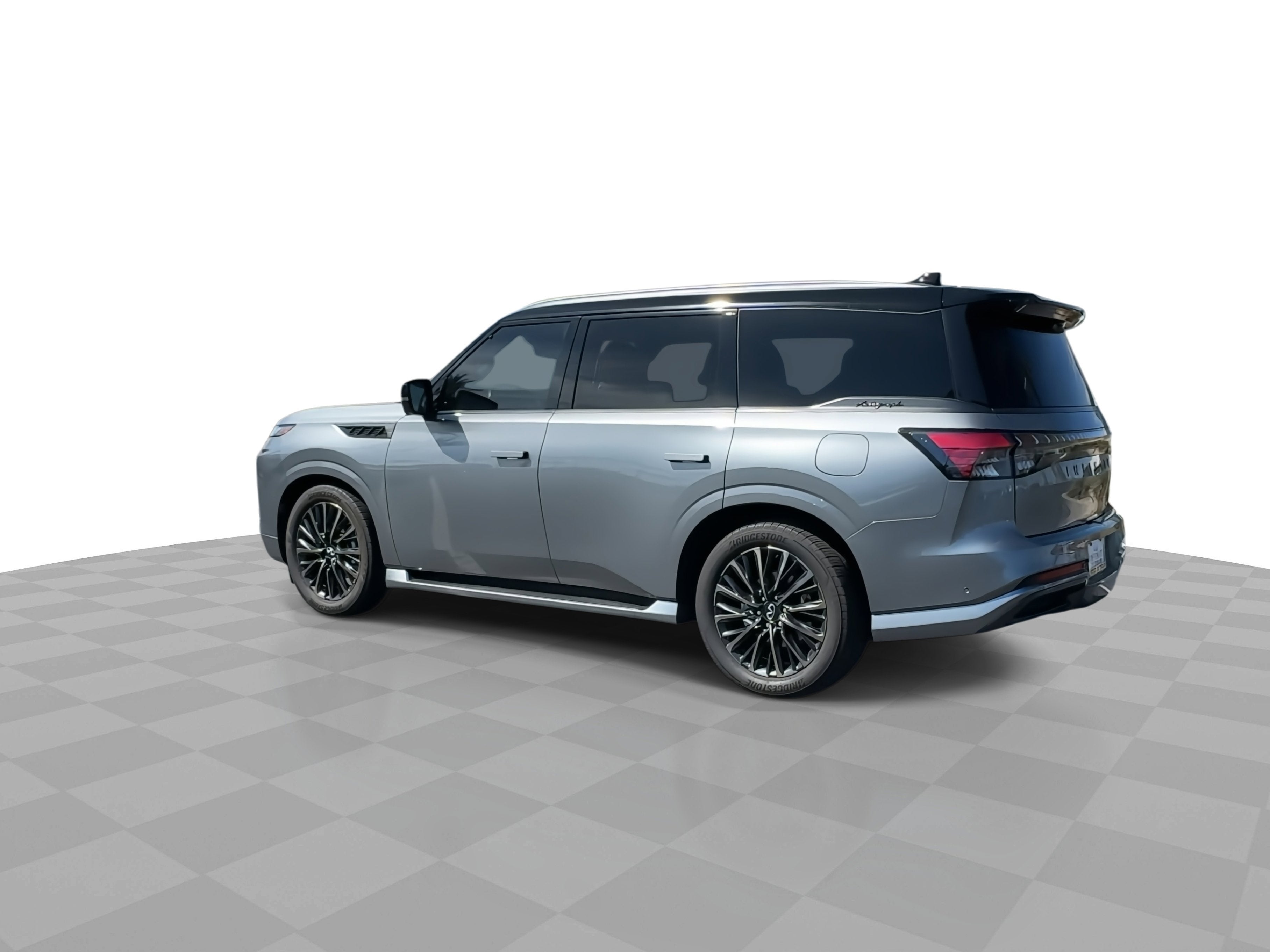 2025 INFINITI QX80 AUTOGRAPH