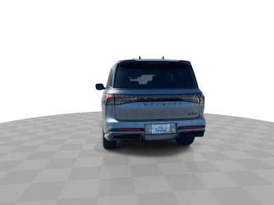 2025 INFINITI QX80 AUTOGRAPH