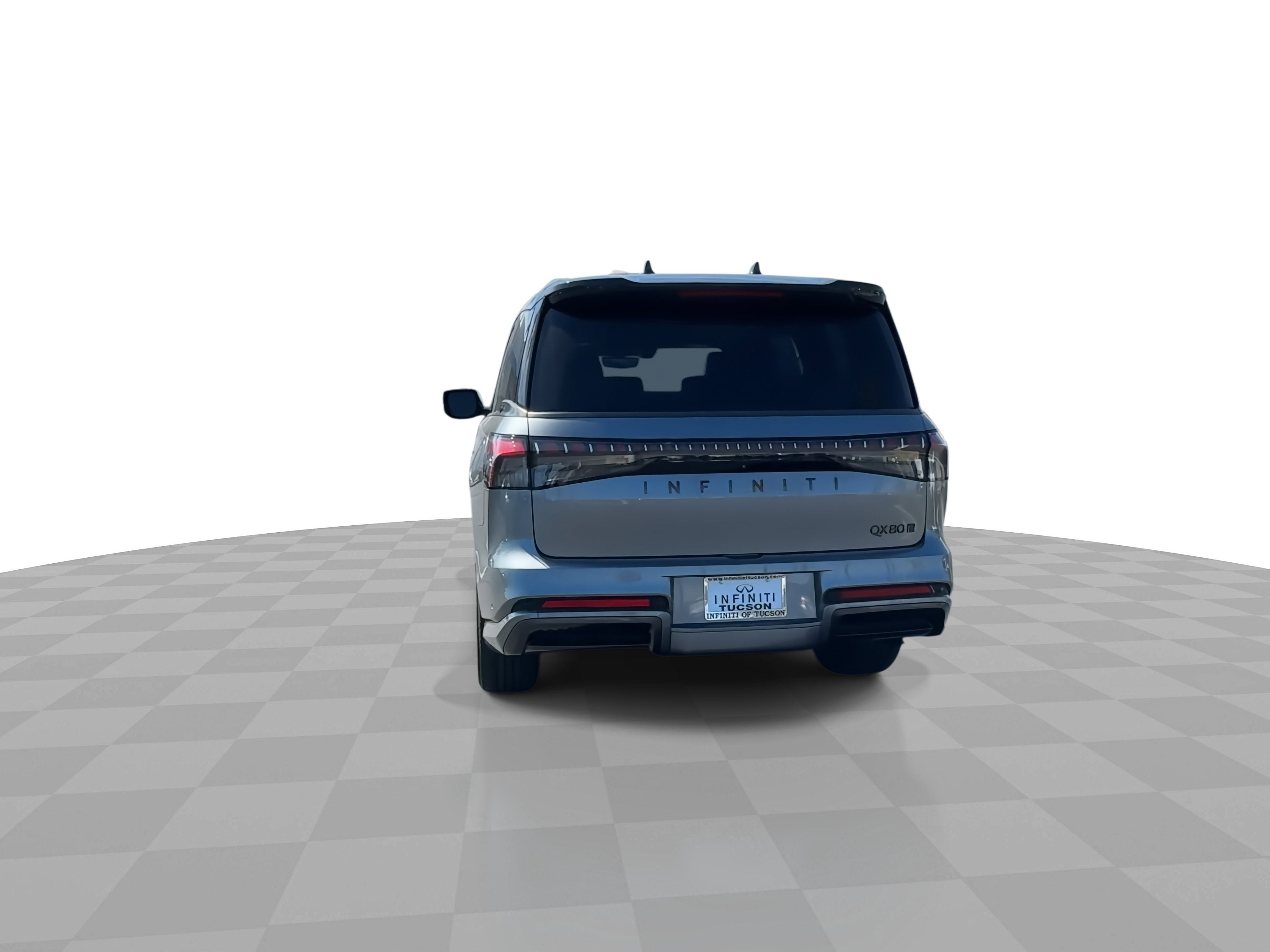 2025 INFINITI QX80 AUTOGRAPH