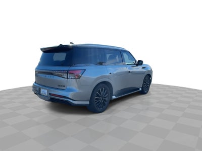 2025 INFINITI QX80 AUTOGRAPH