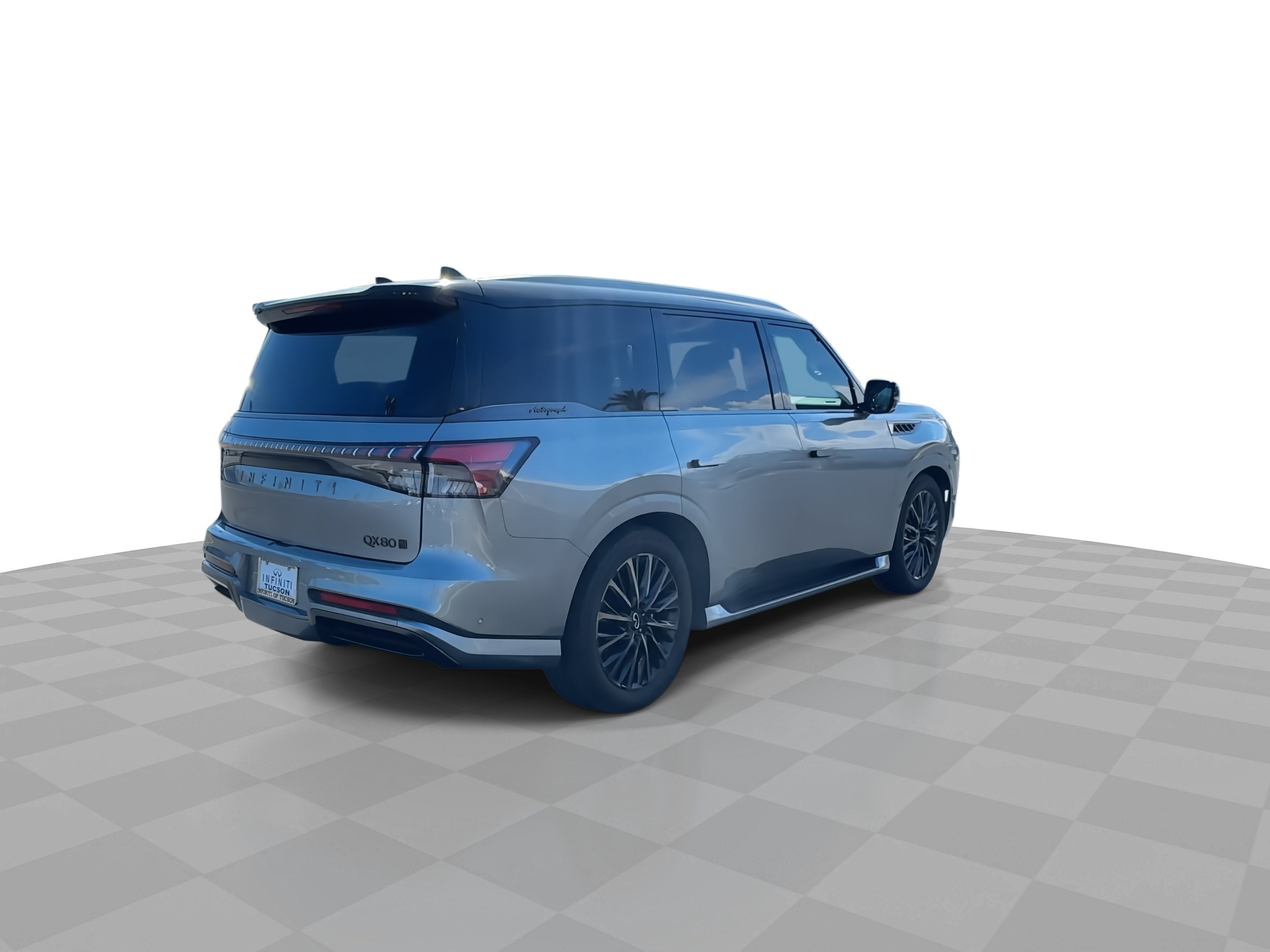 2025 INFINITI QX80 AUTOGRAPH