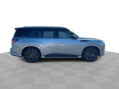2025 INFINITI QX80 AUTOGRAPH
