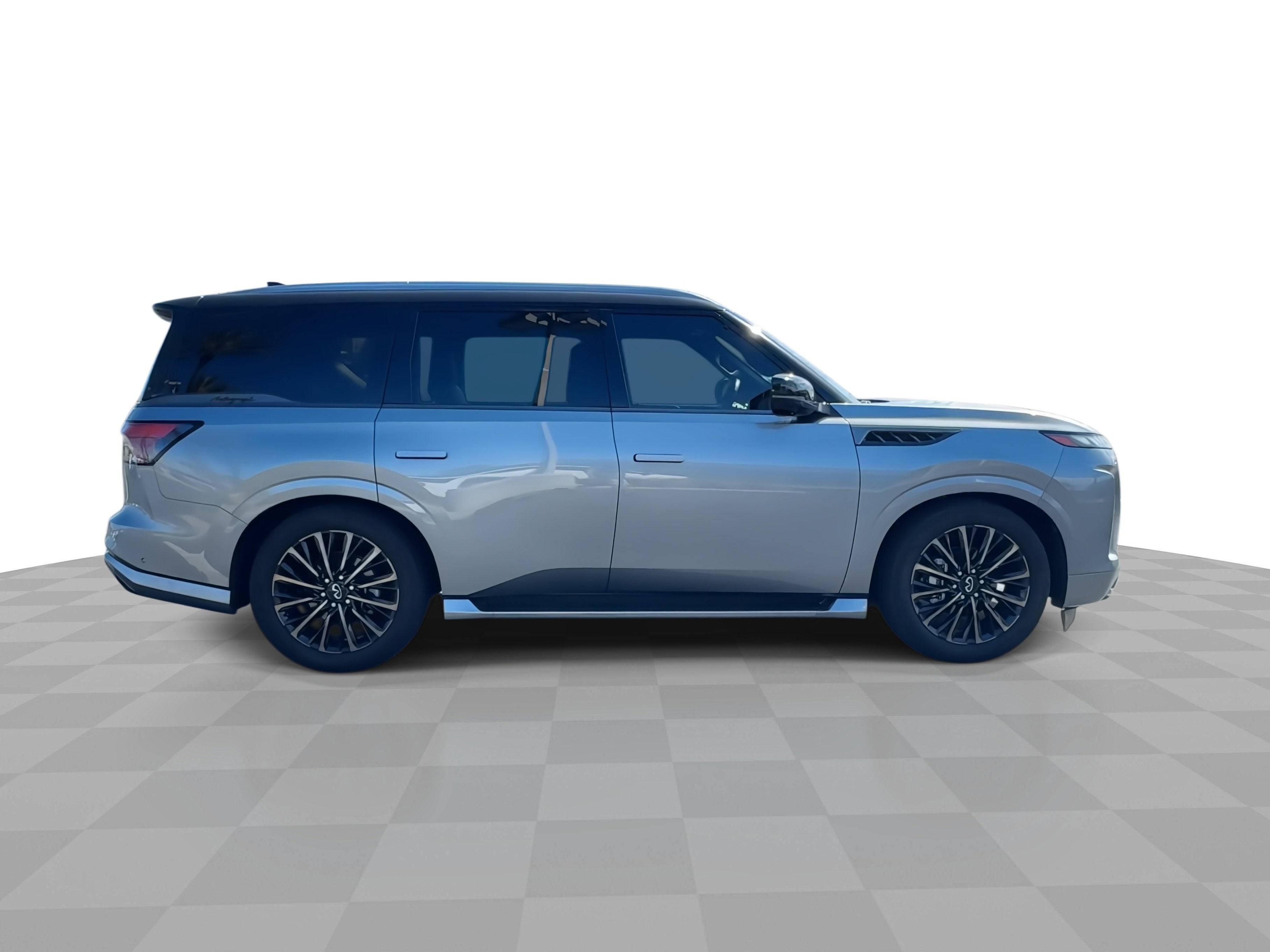 2025 INFINITI QX80 AUTOGRAPH
