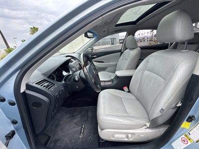 2011 Lexus ES 350 350