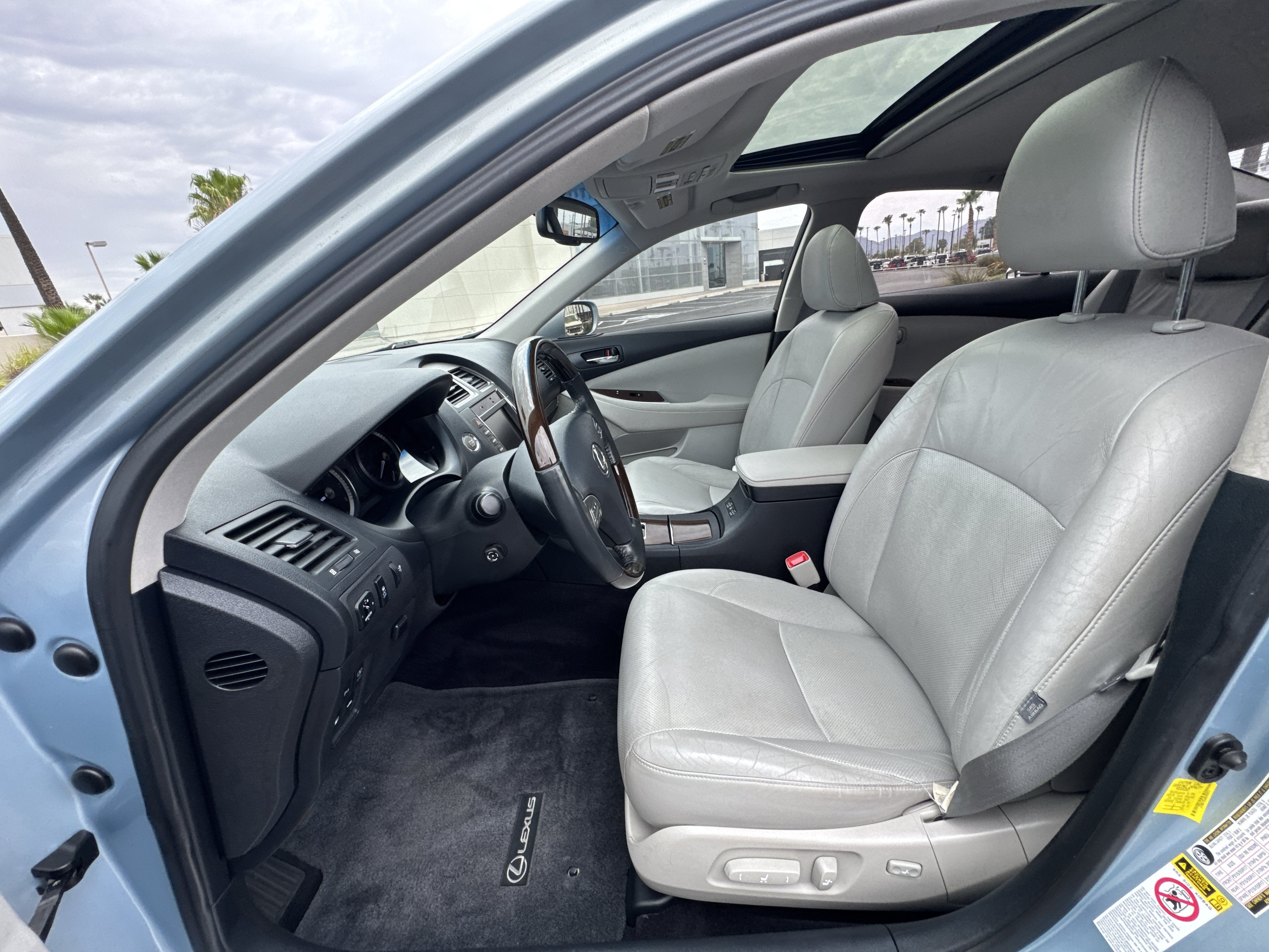 2011 Lexus ES 350 350