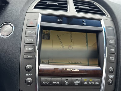 2011 Lexus ES 350 350