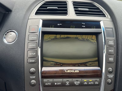 2011 Lexus ES 350 350