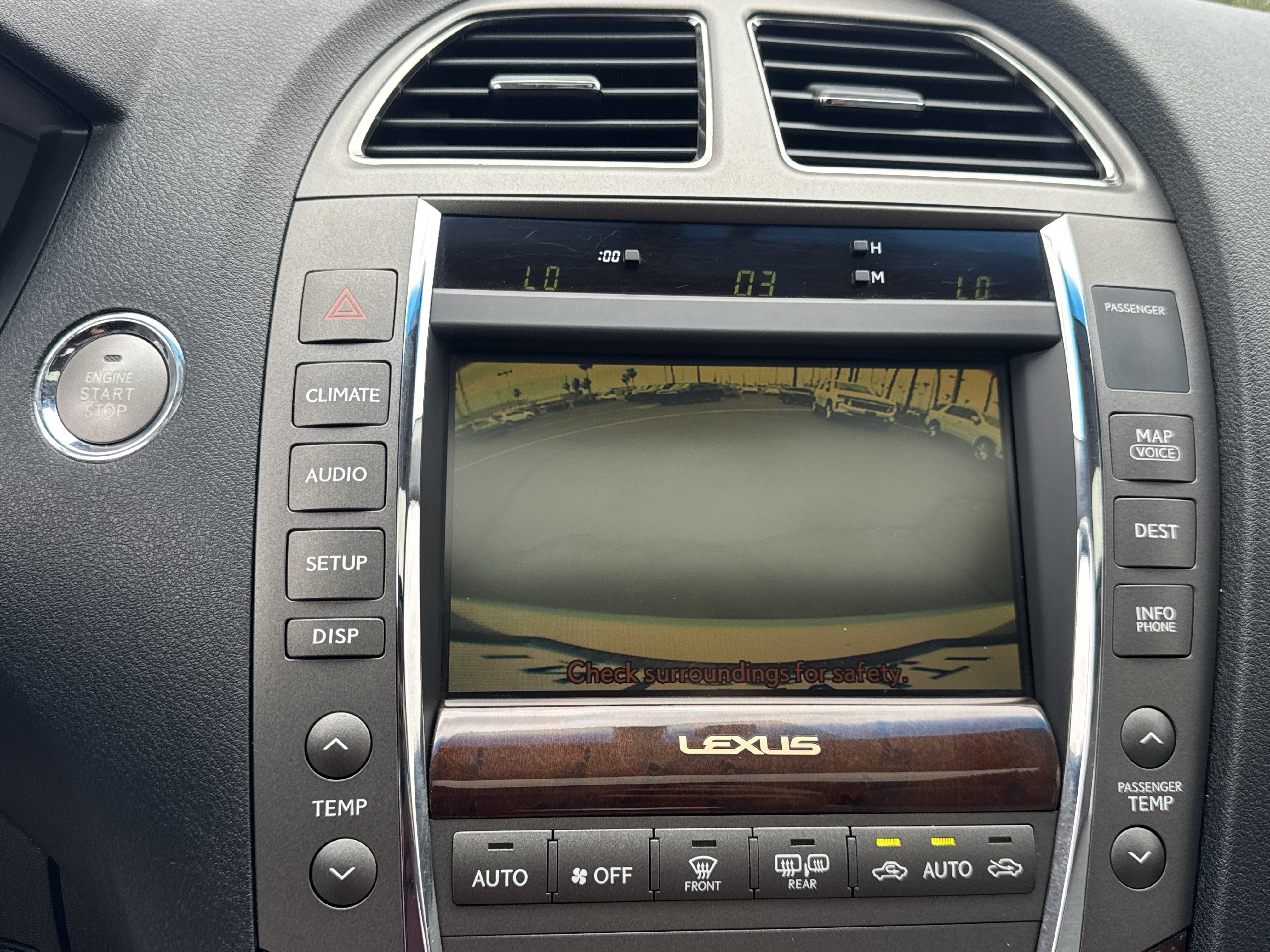 2011 Lexus ES 350 350