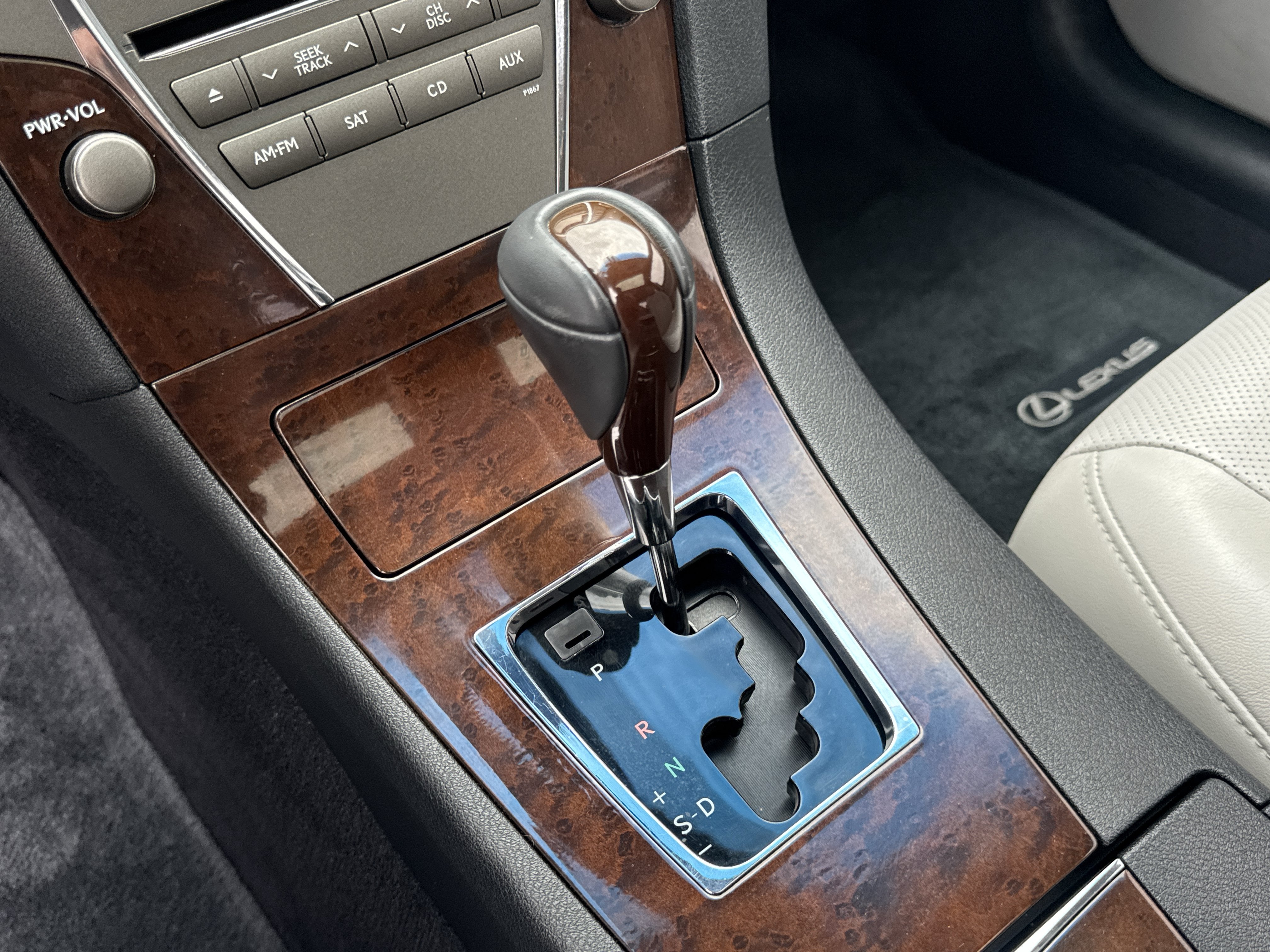 2011 Lexus ES 350 350