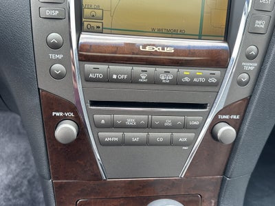 2011 Lexus ES 350 350