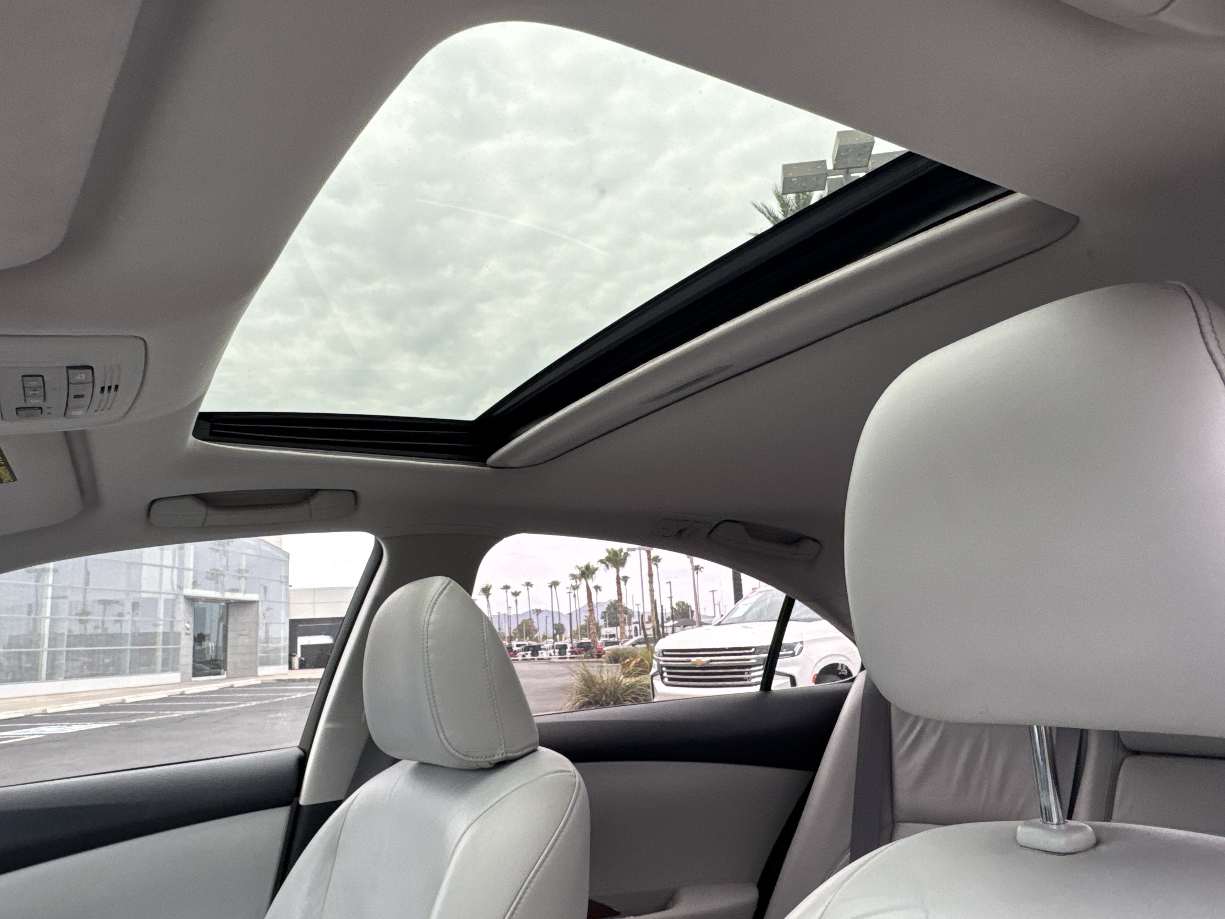 2011 Lexus ES 350 350