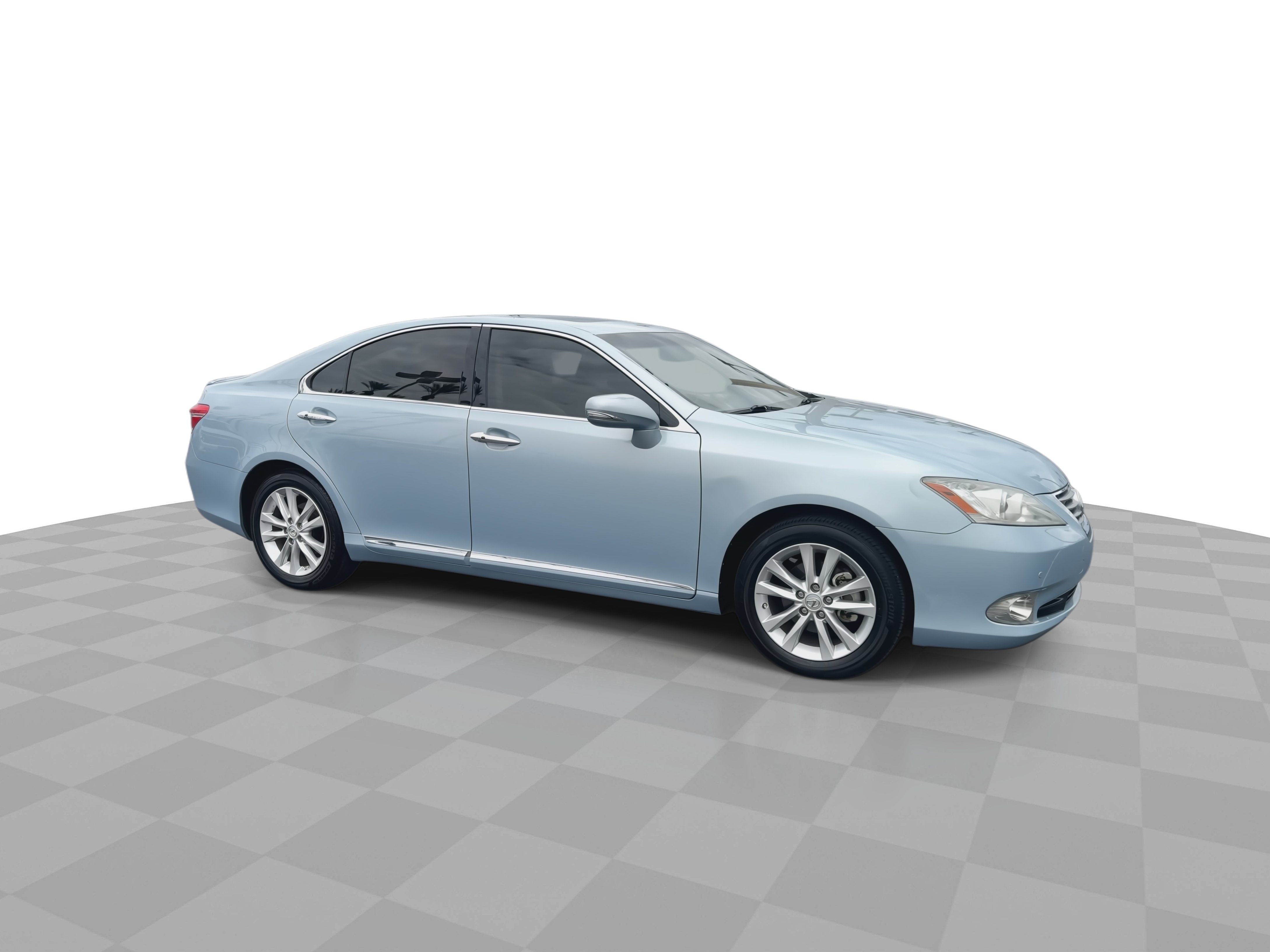 2011 Lexus ES 350 350
