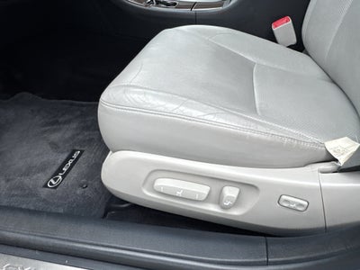 2011 Lexus ES 350 350