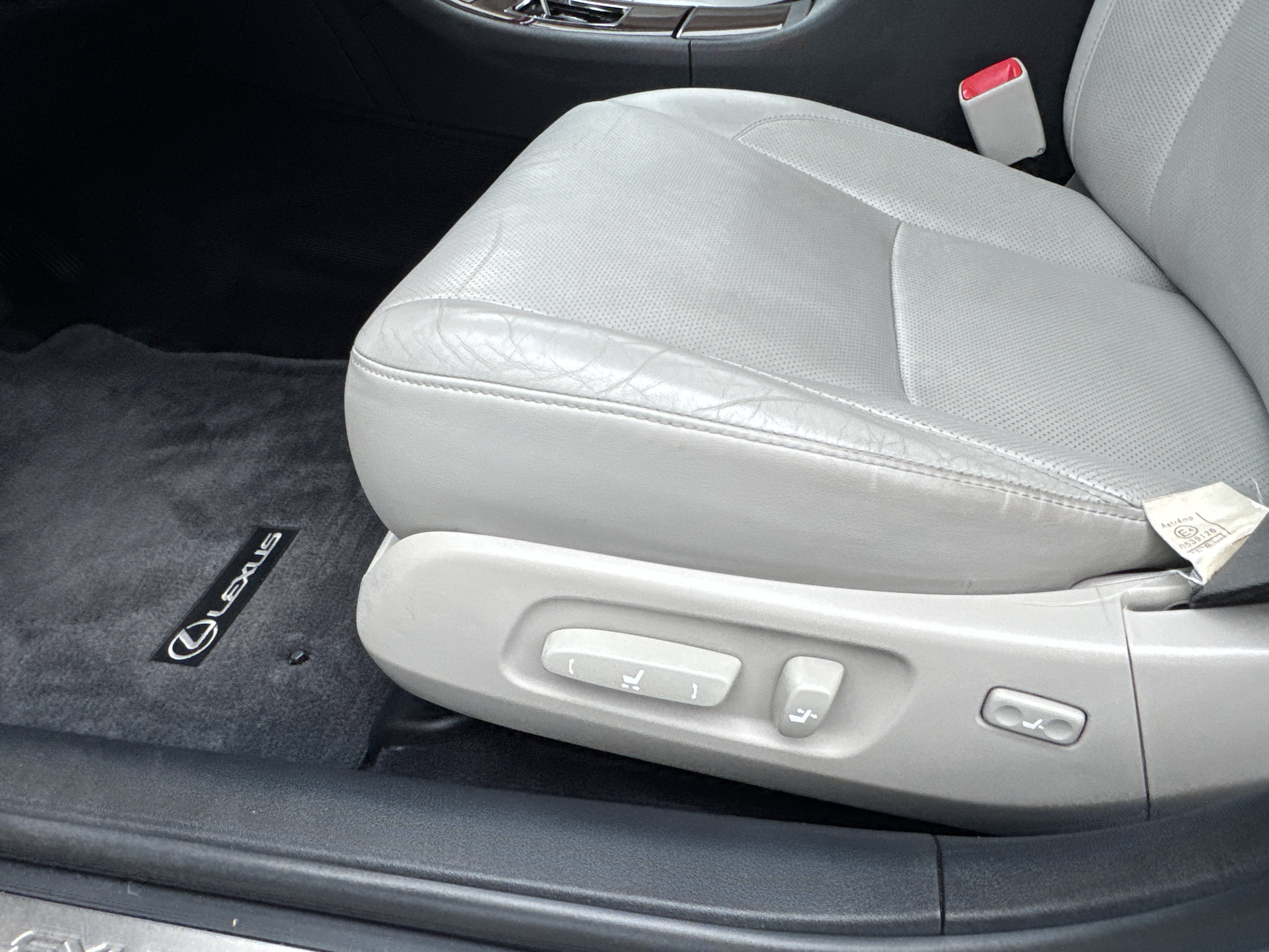 2011 Lexus ES 350 350