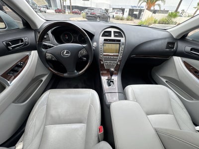 2011 Lexus ES 350 350