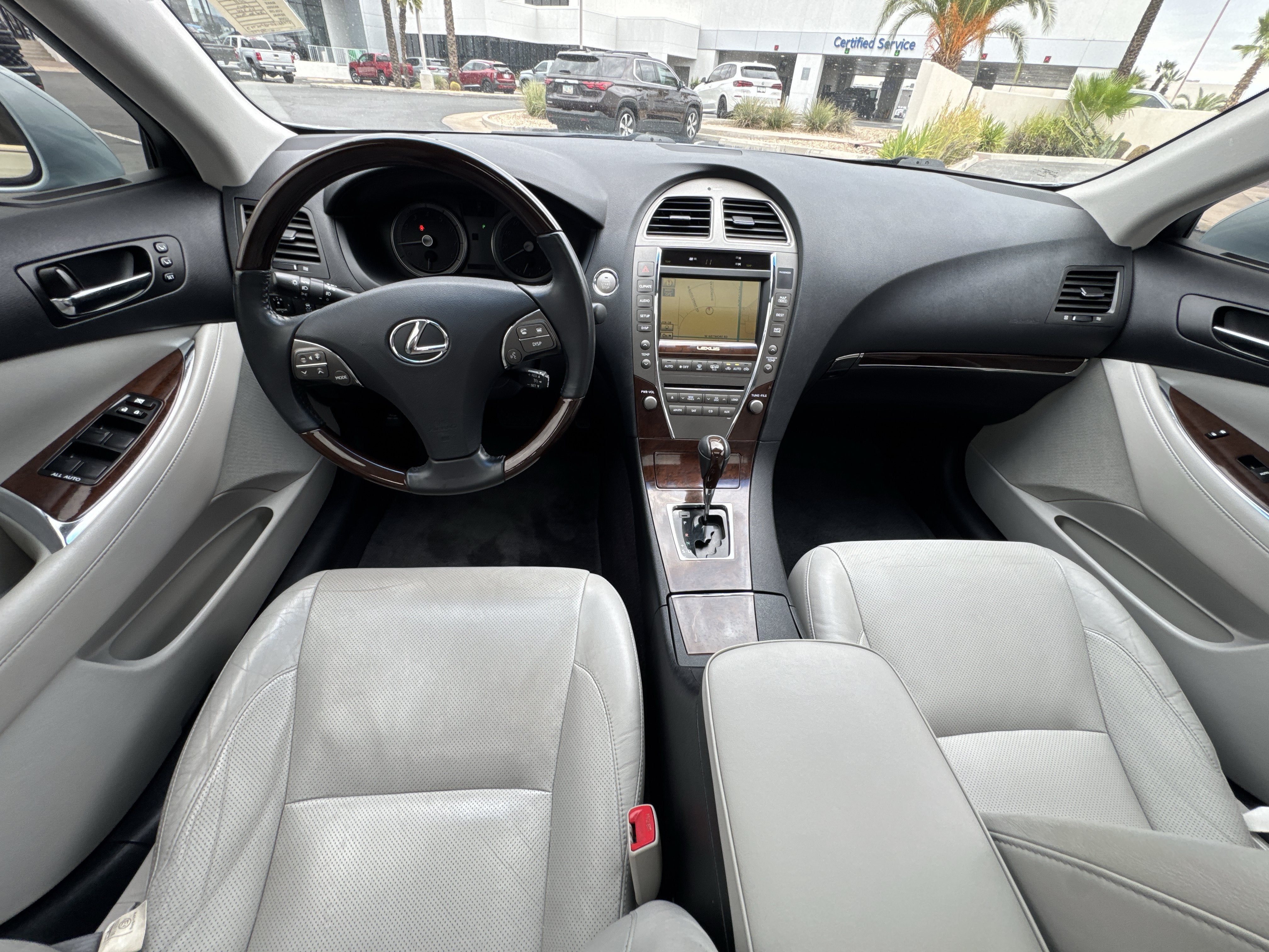 2011 Lexus ES 350 350