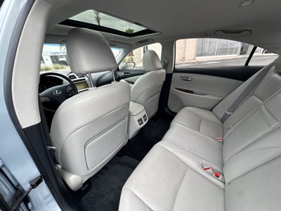 2011 Lexus ES 350 350