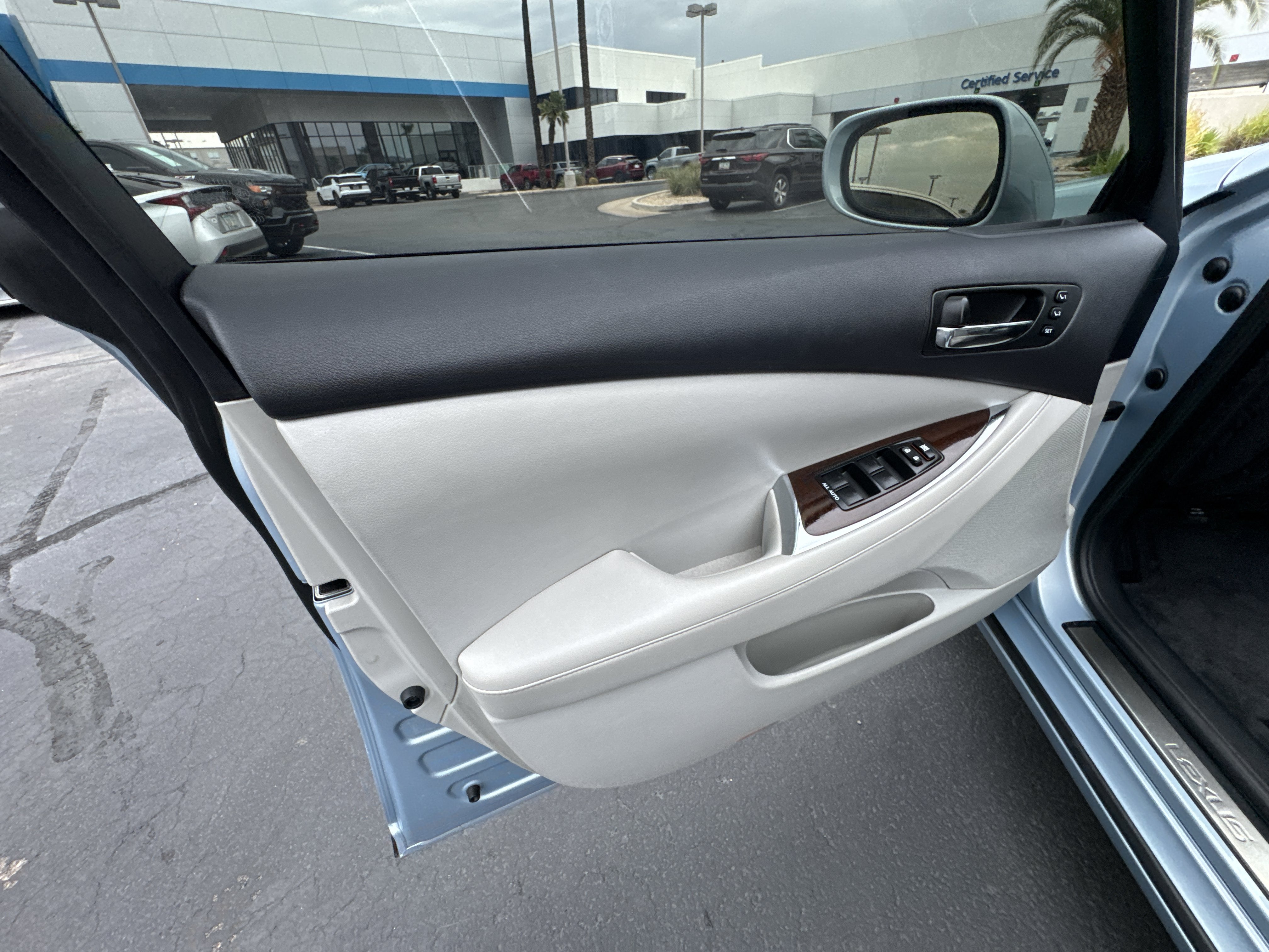 2011 Lexus ES 350 350