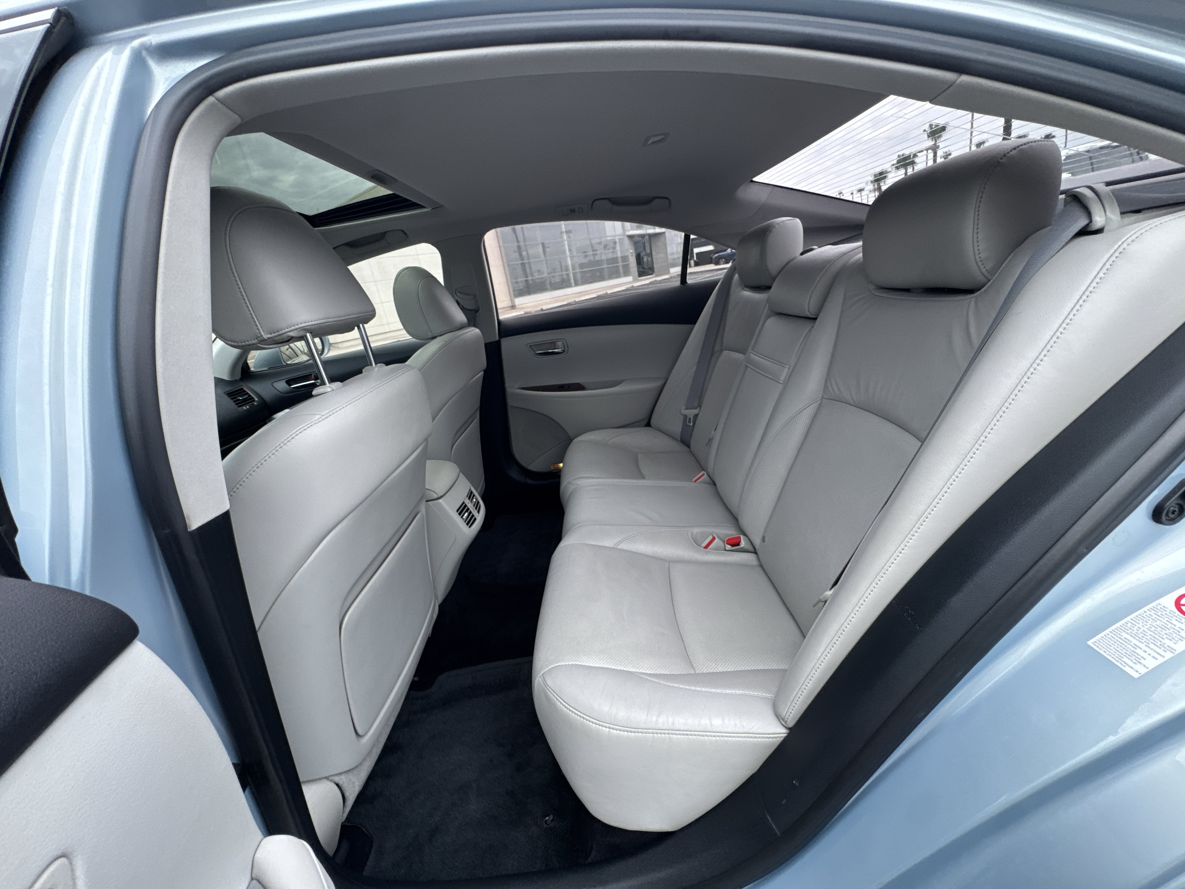 2011 Lexus ES 350 350