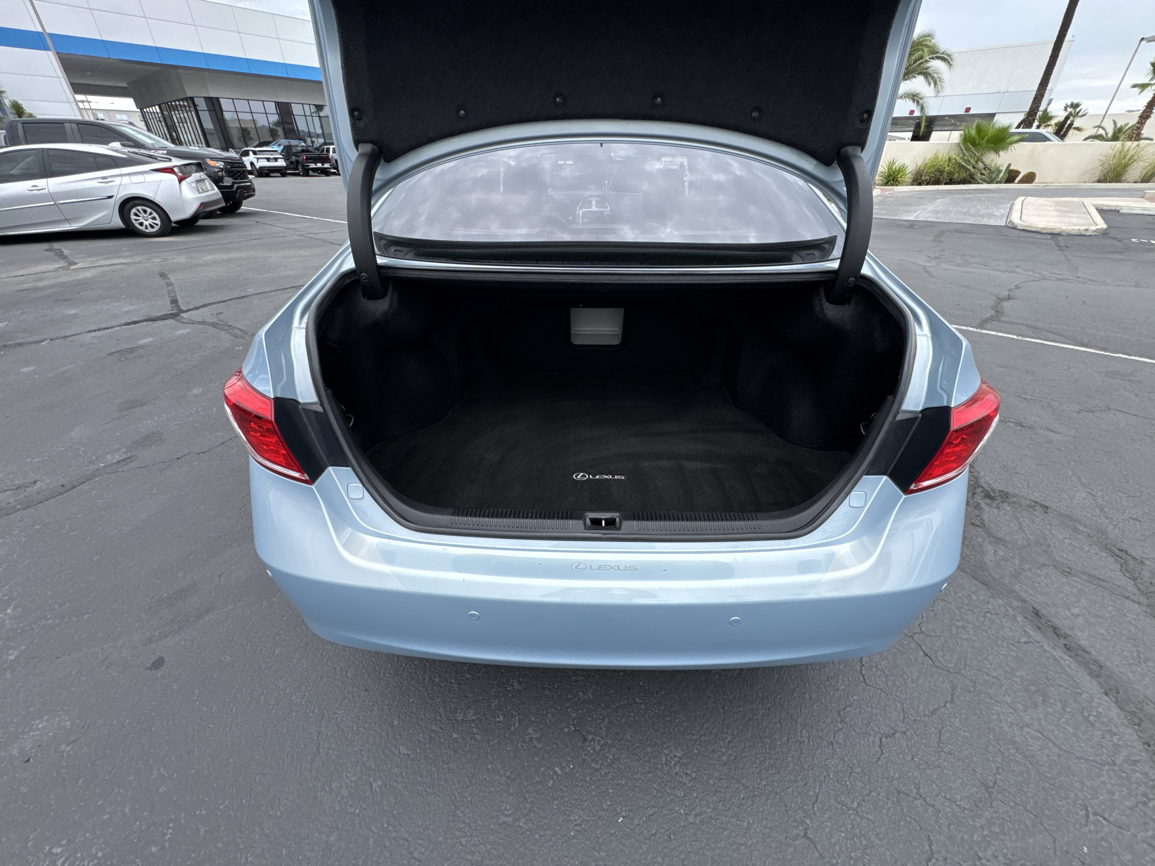 2011 Lexus ES 350 350