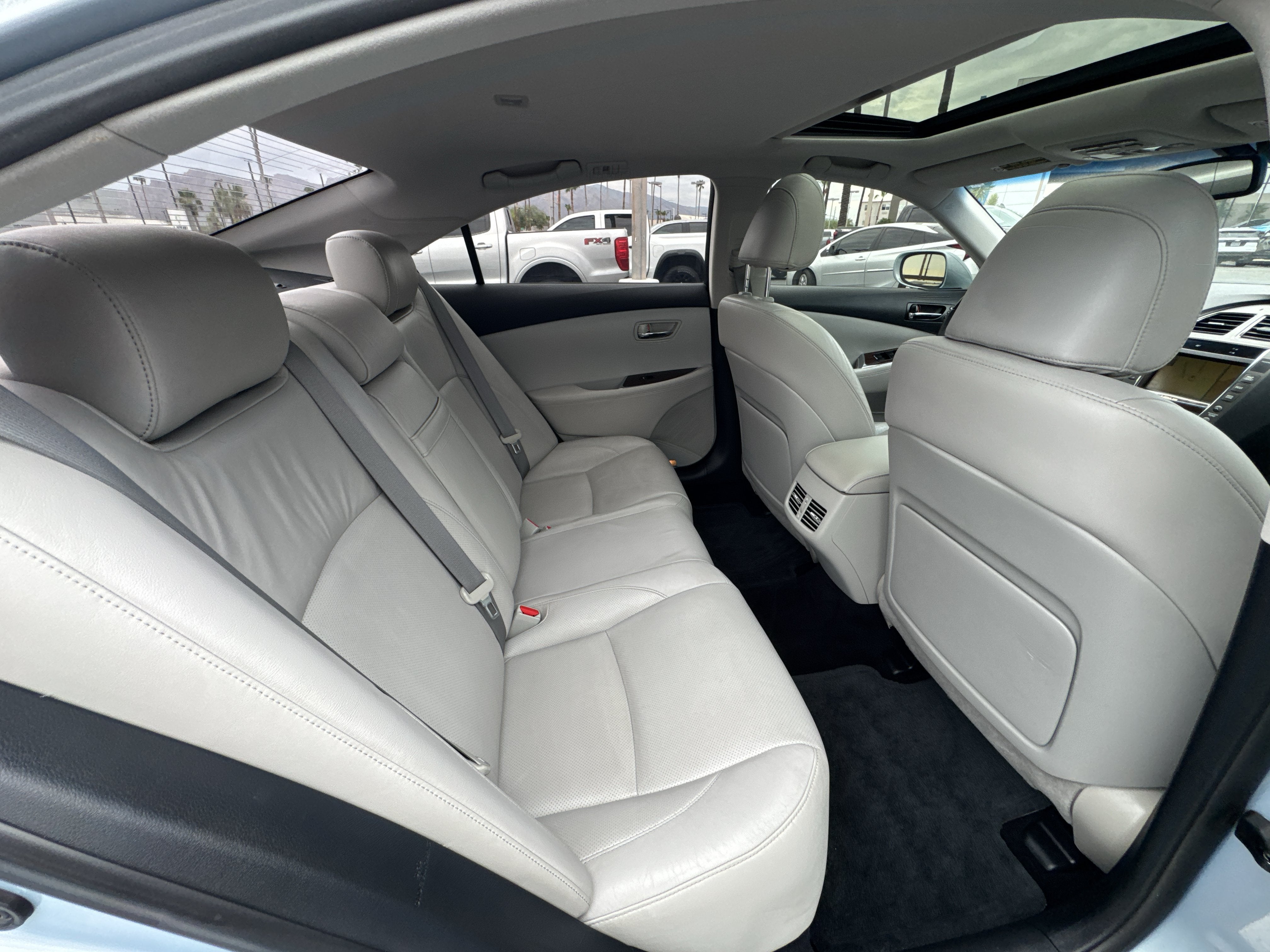 2011 Lexus ES 350 350
