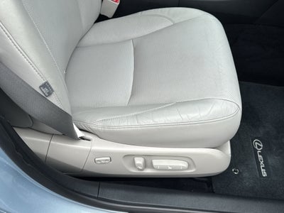 2011 Lexus ES 350 350