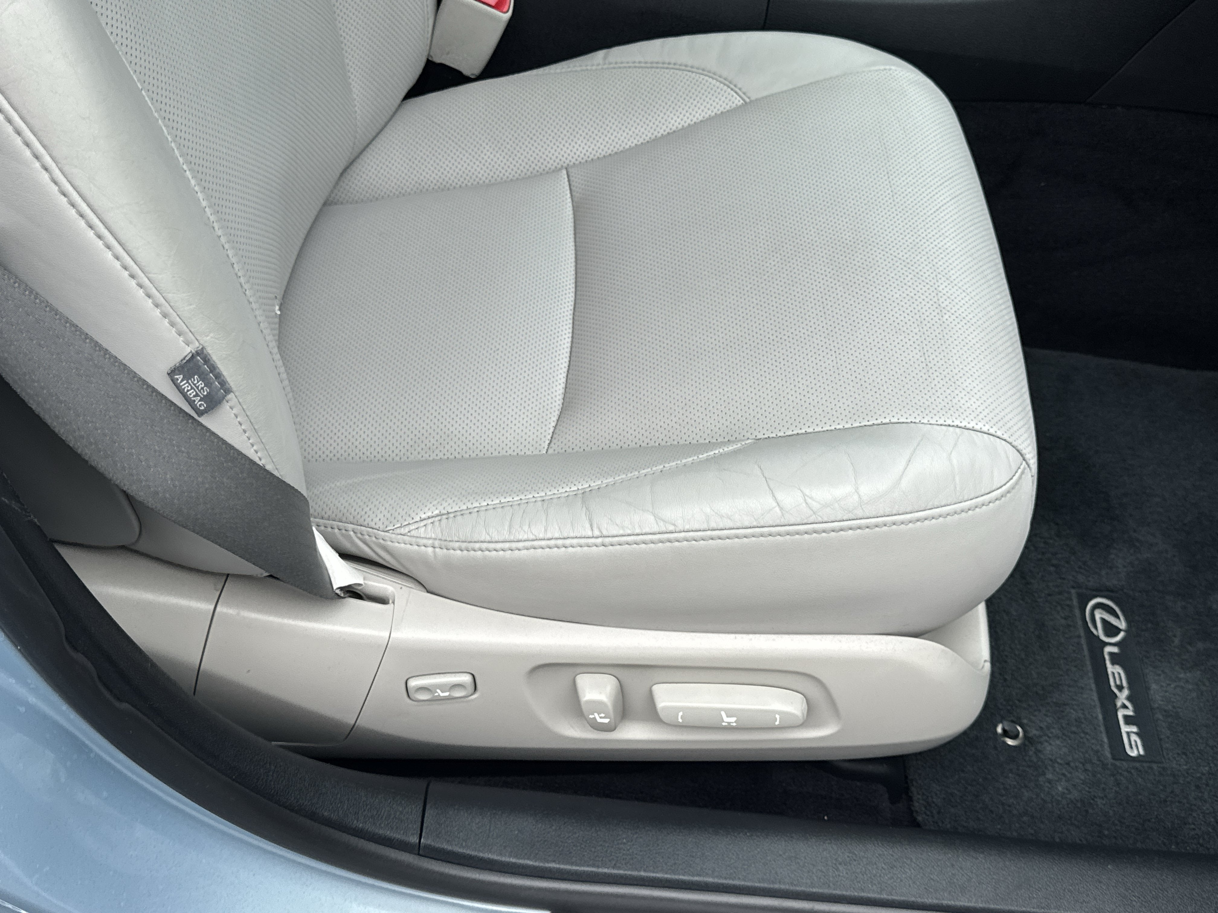 2011 Lexus ES 350 350