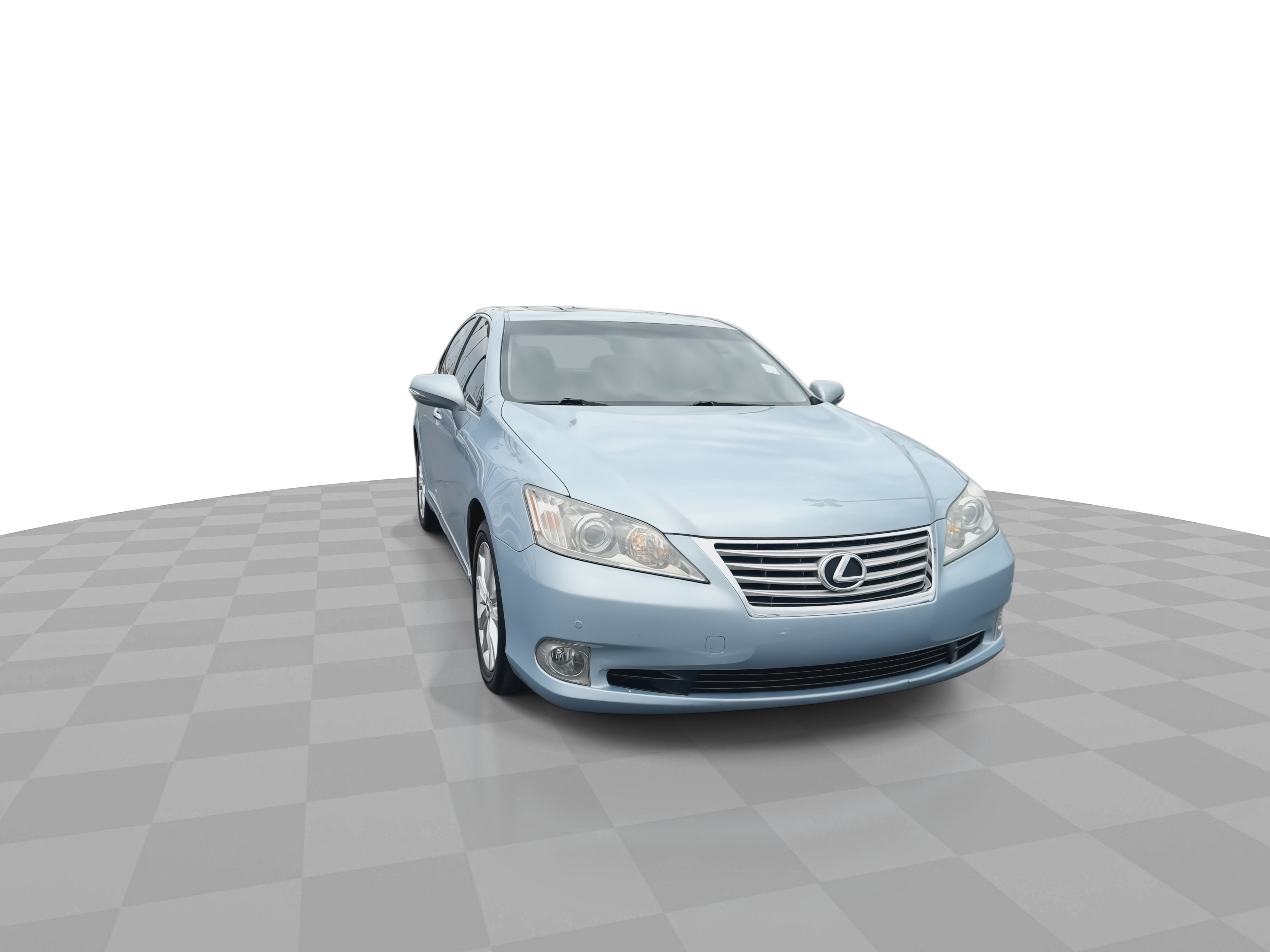 2011 Lexus ES 350 350