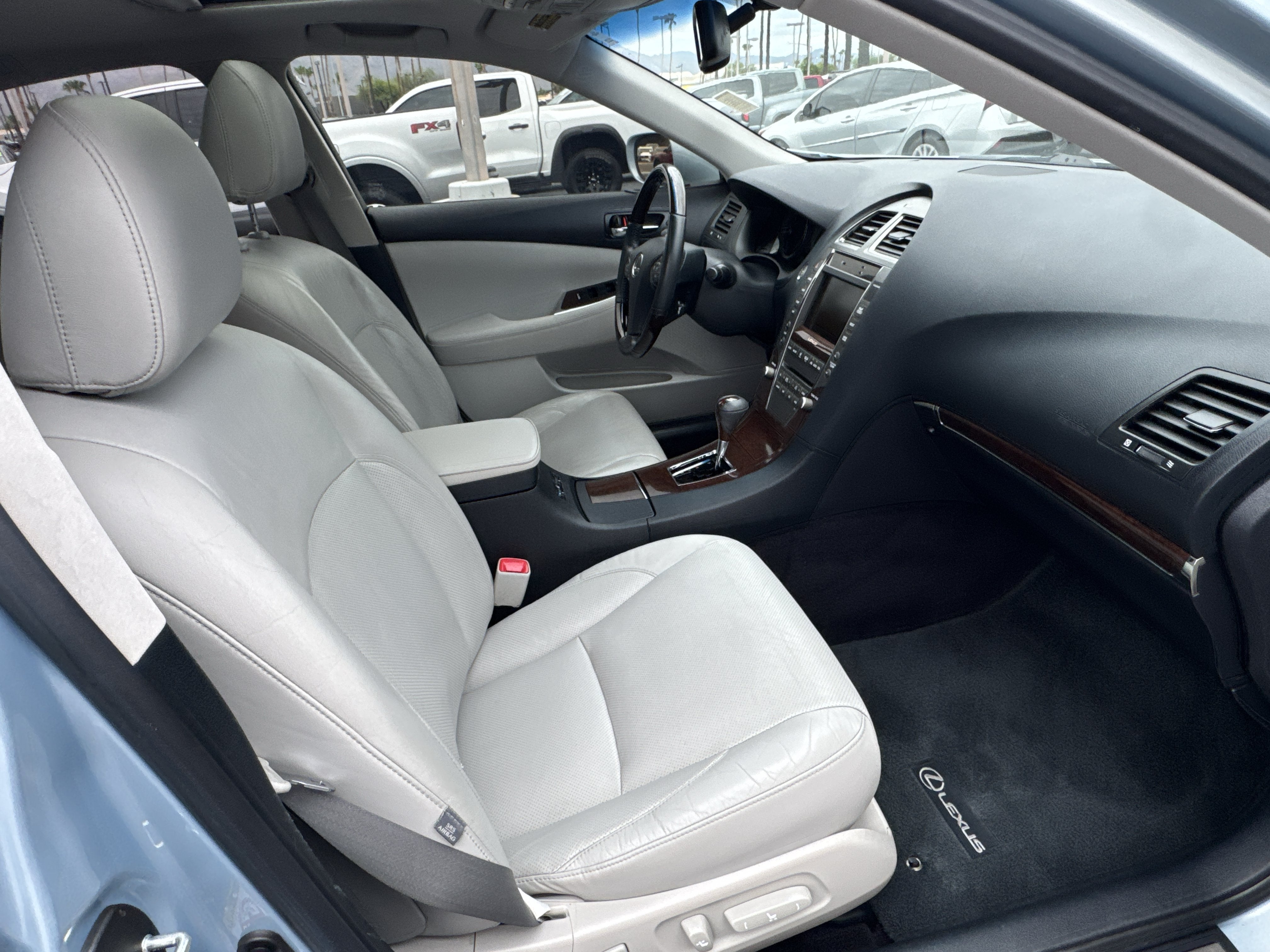 2011 Lexus ES 350 350