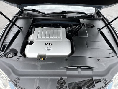 2011 Lexus ES 350 350