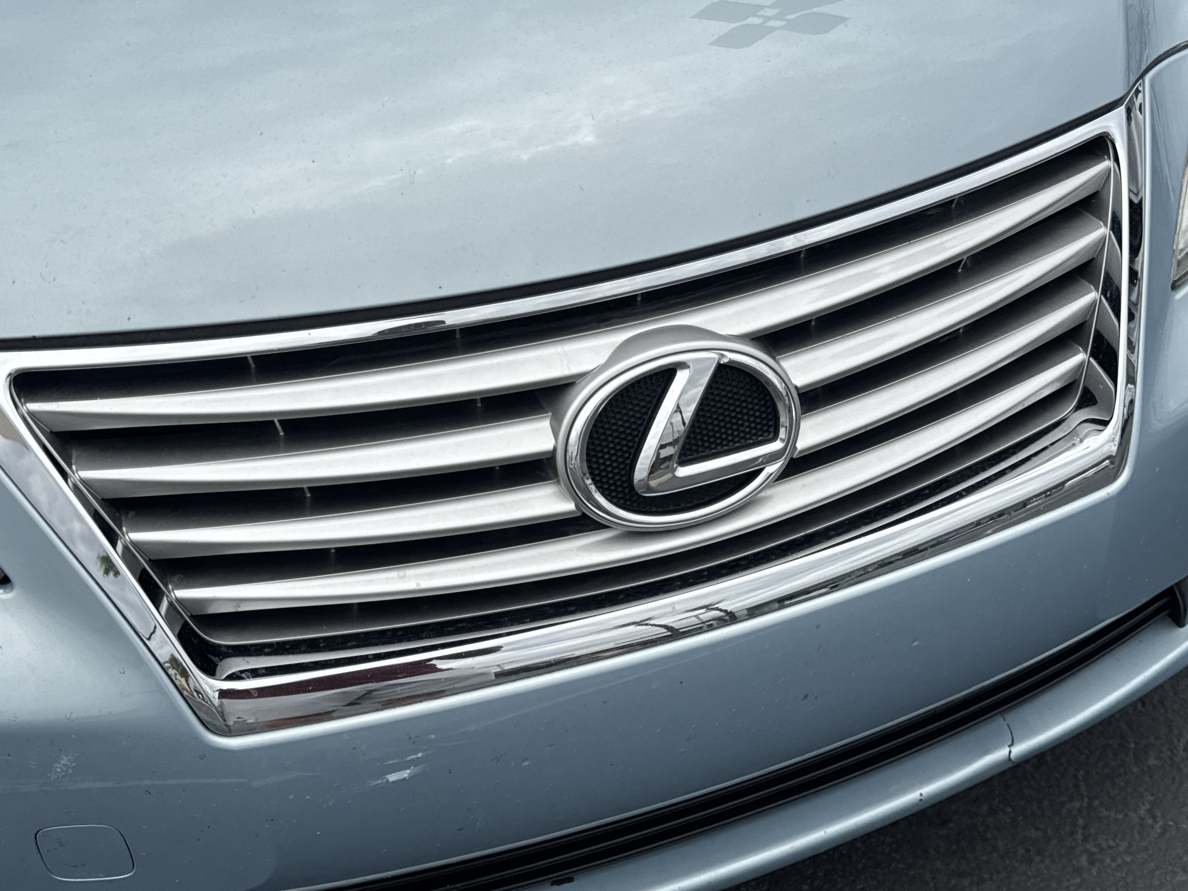 2011 Lexus ES 350 350