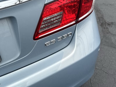 2011 Lexus ES 350 350