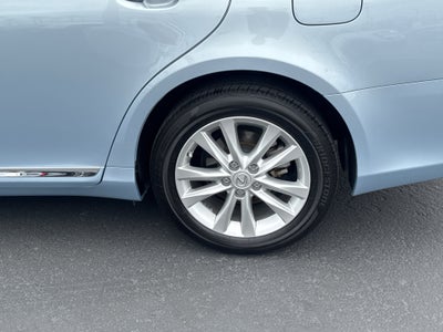 2011 Lexus ES 350 350