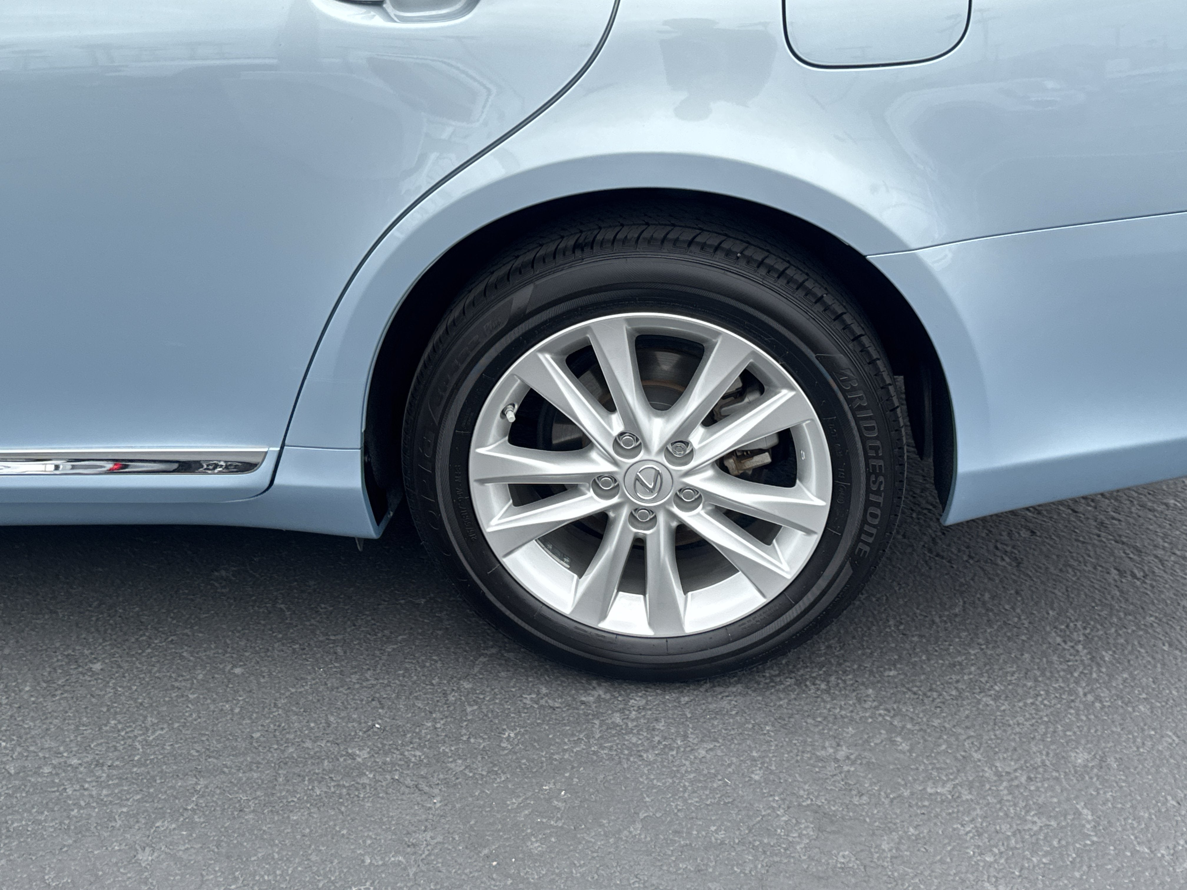 2011 Lexus ES 350 350