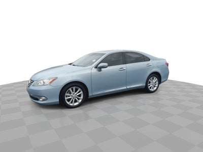 2011 Lexus ES 350 350