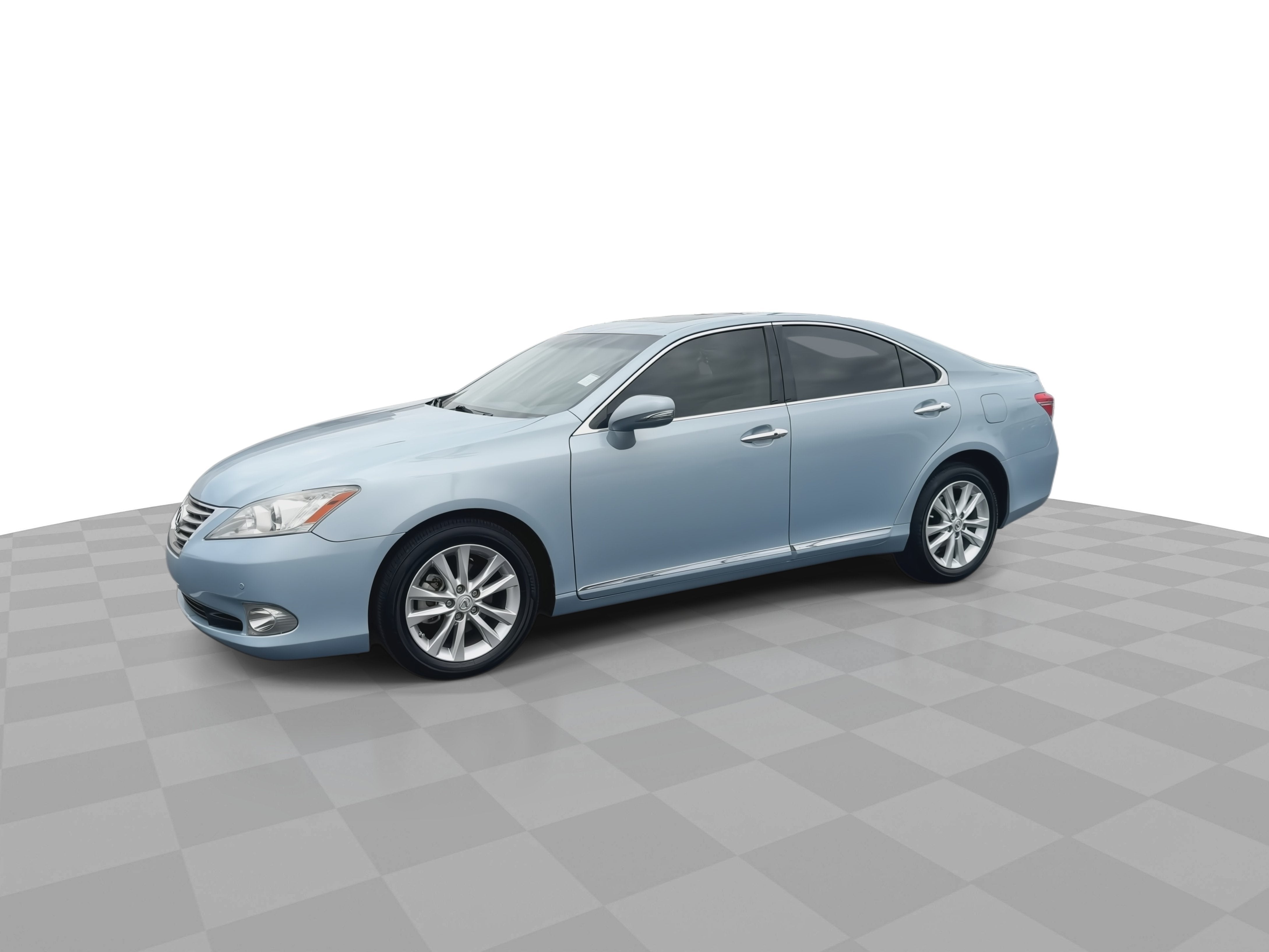 2011 Lexus ES 350 350