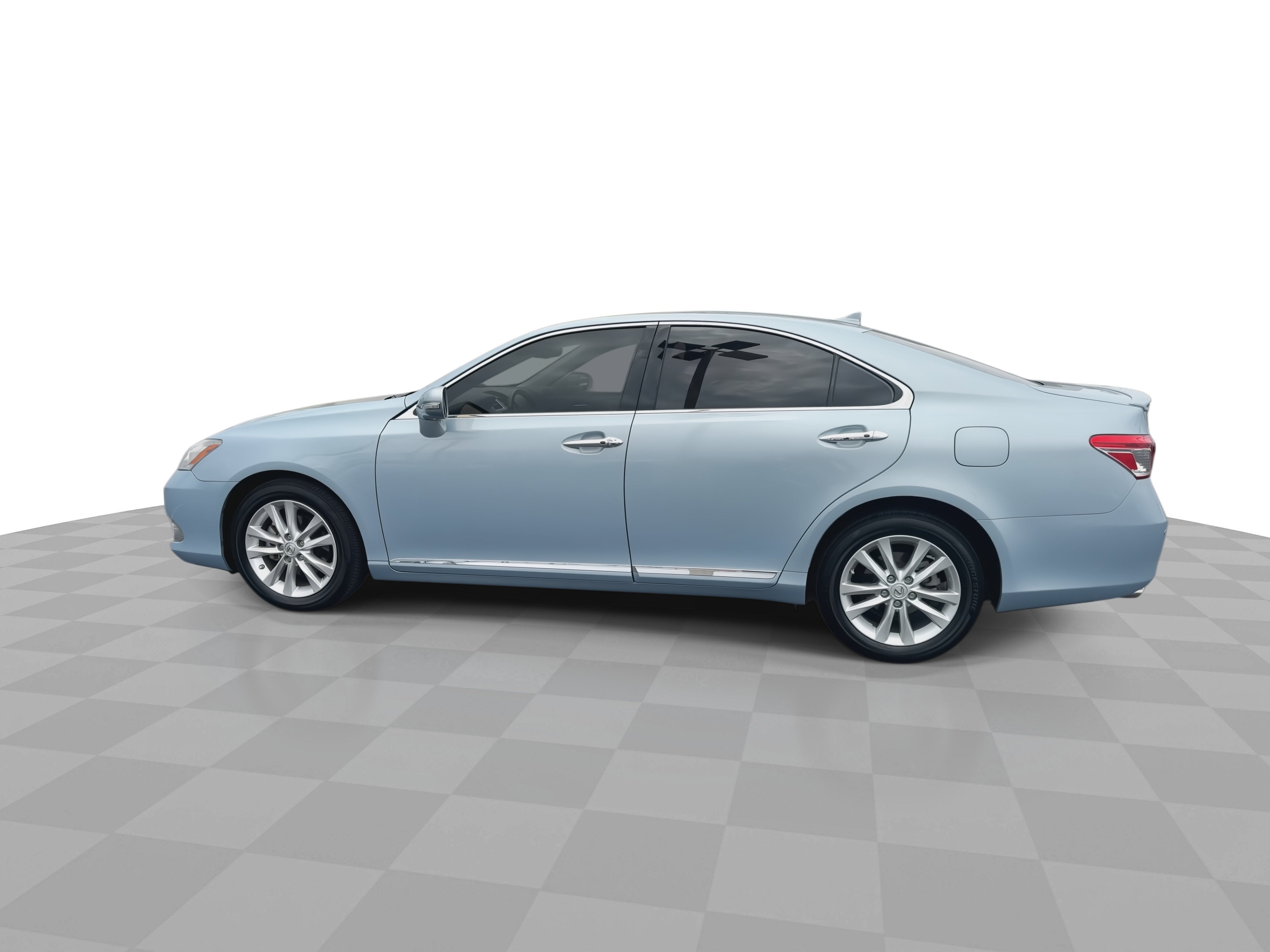 2011 Lexus ES 350 350