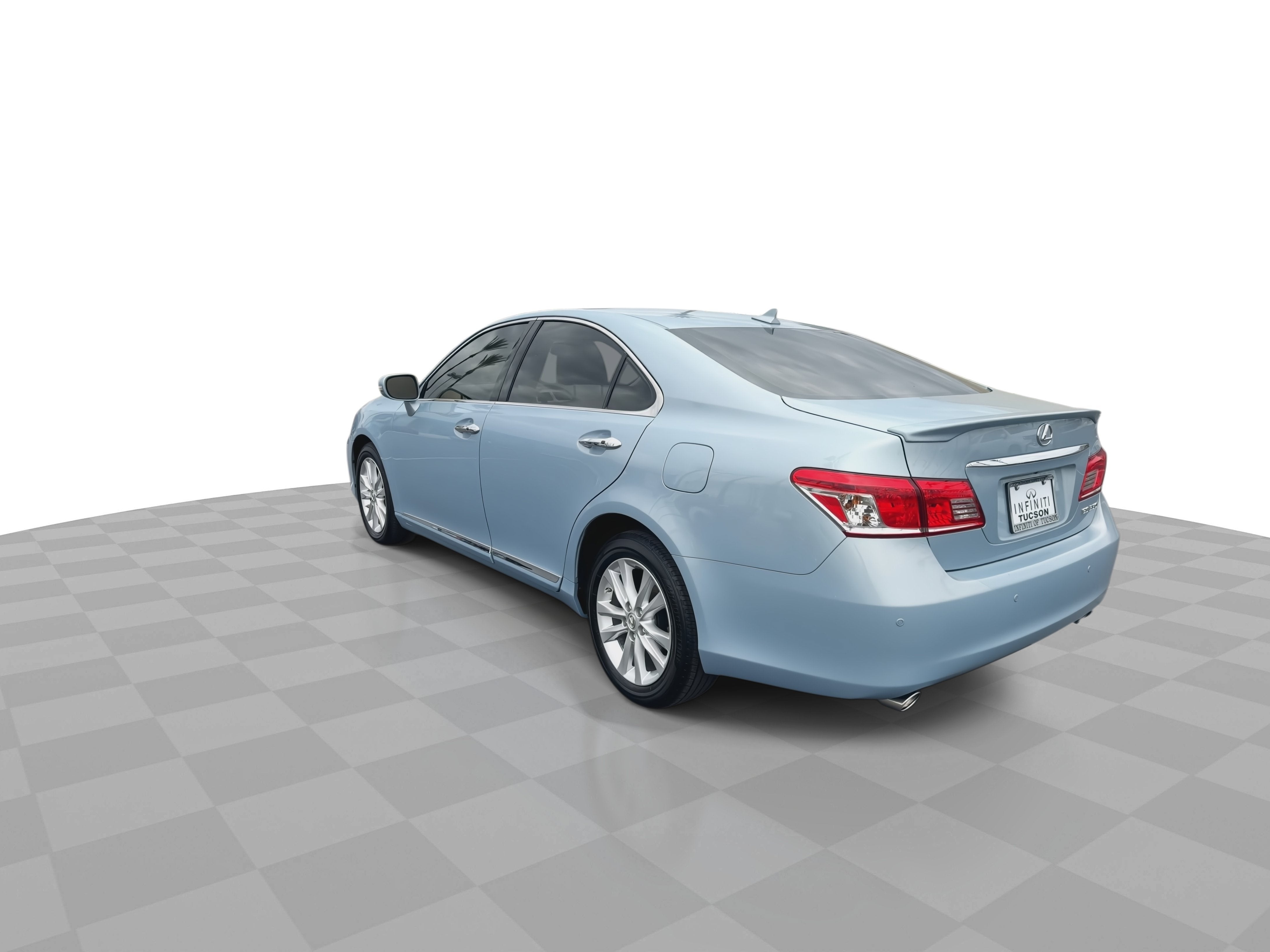 2011 Lexus ES 350 350
