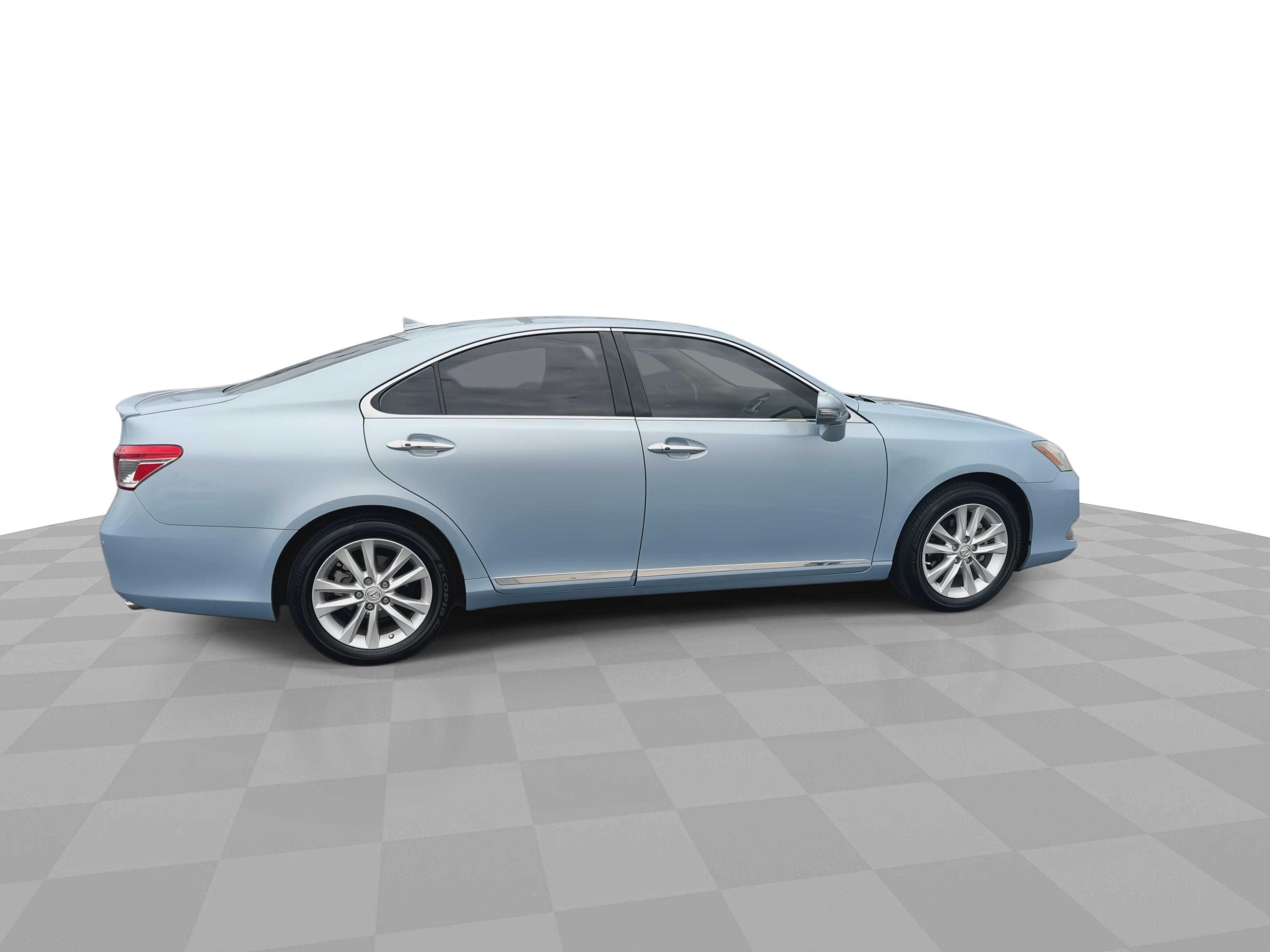 2011 Lexus ES 350 350