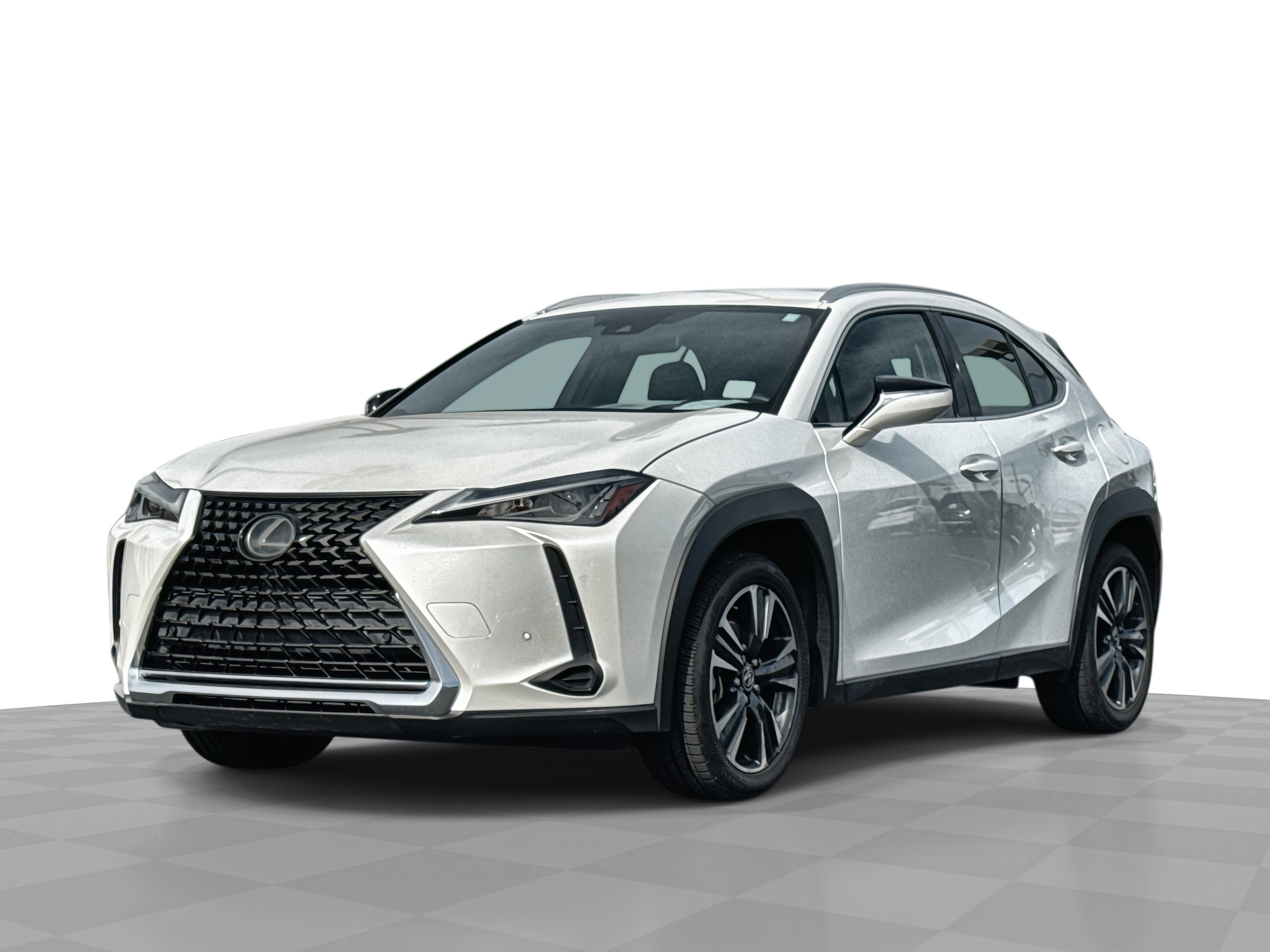 2021 Lexus UX UX 200