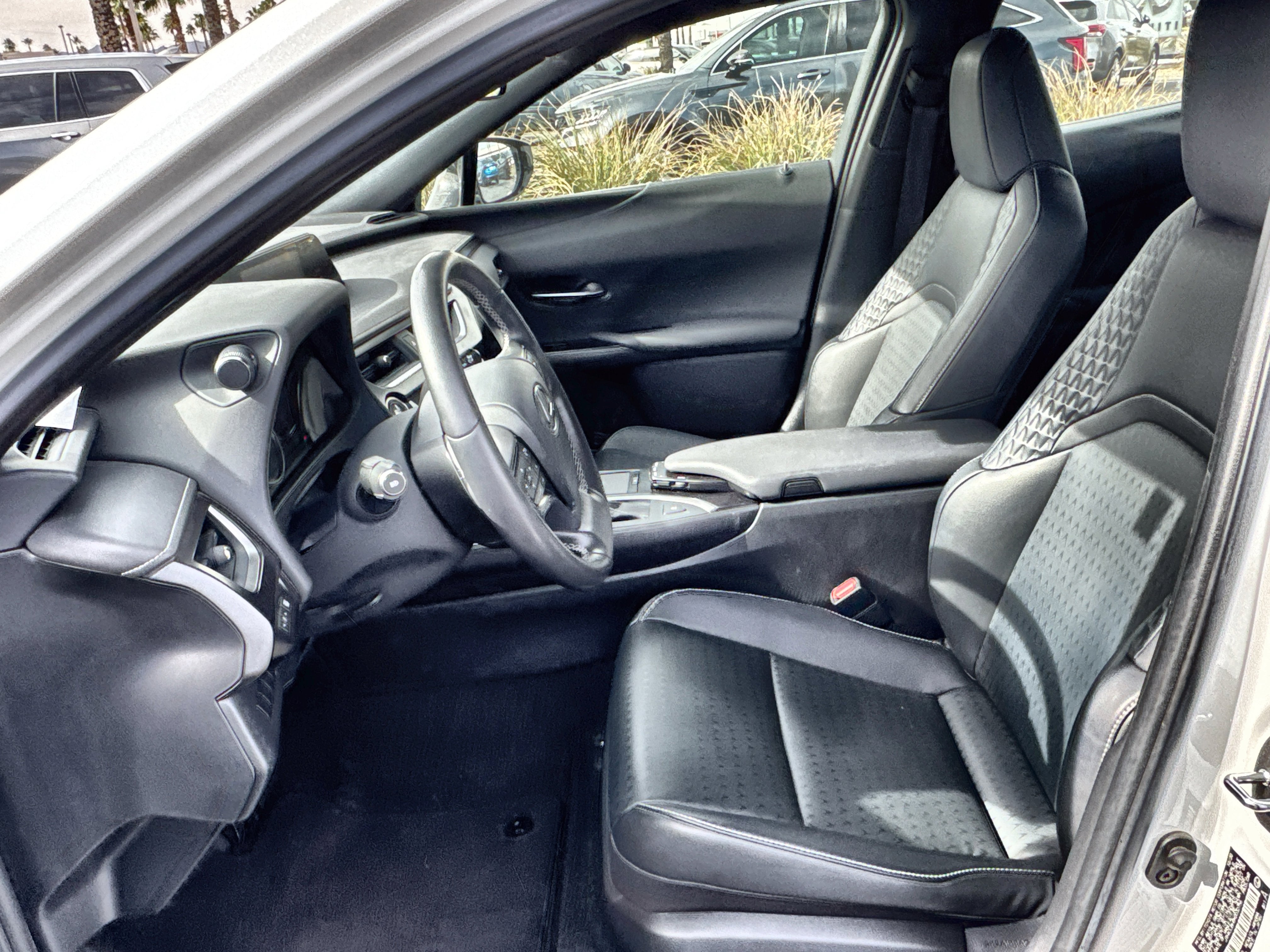 2021 Lexus UX UX 200