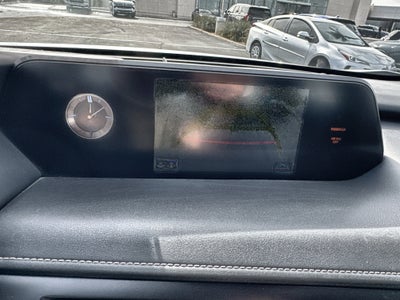 2021 Lexus UX UX 200