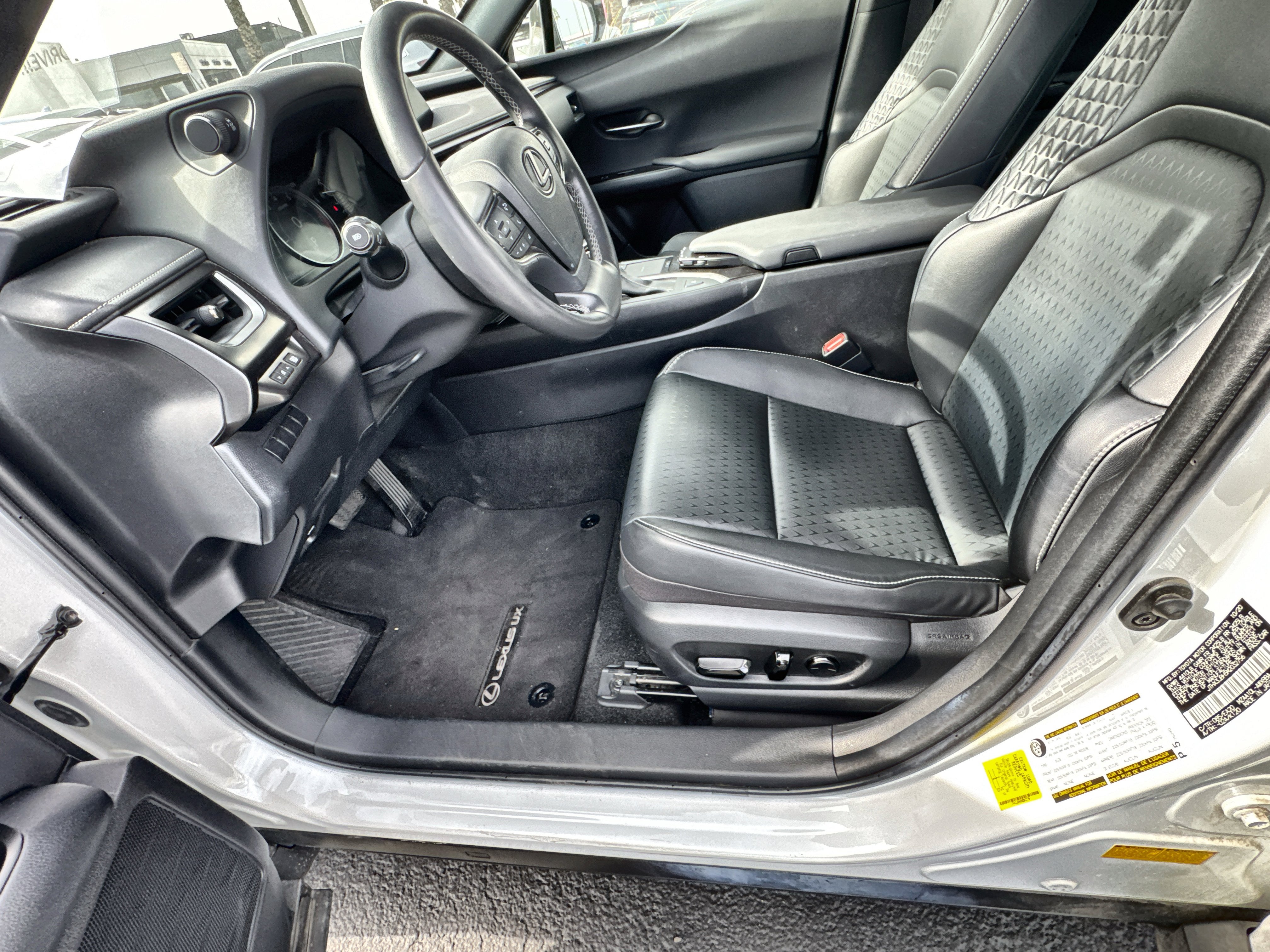 2021 Lexus UX UX 200