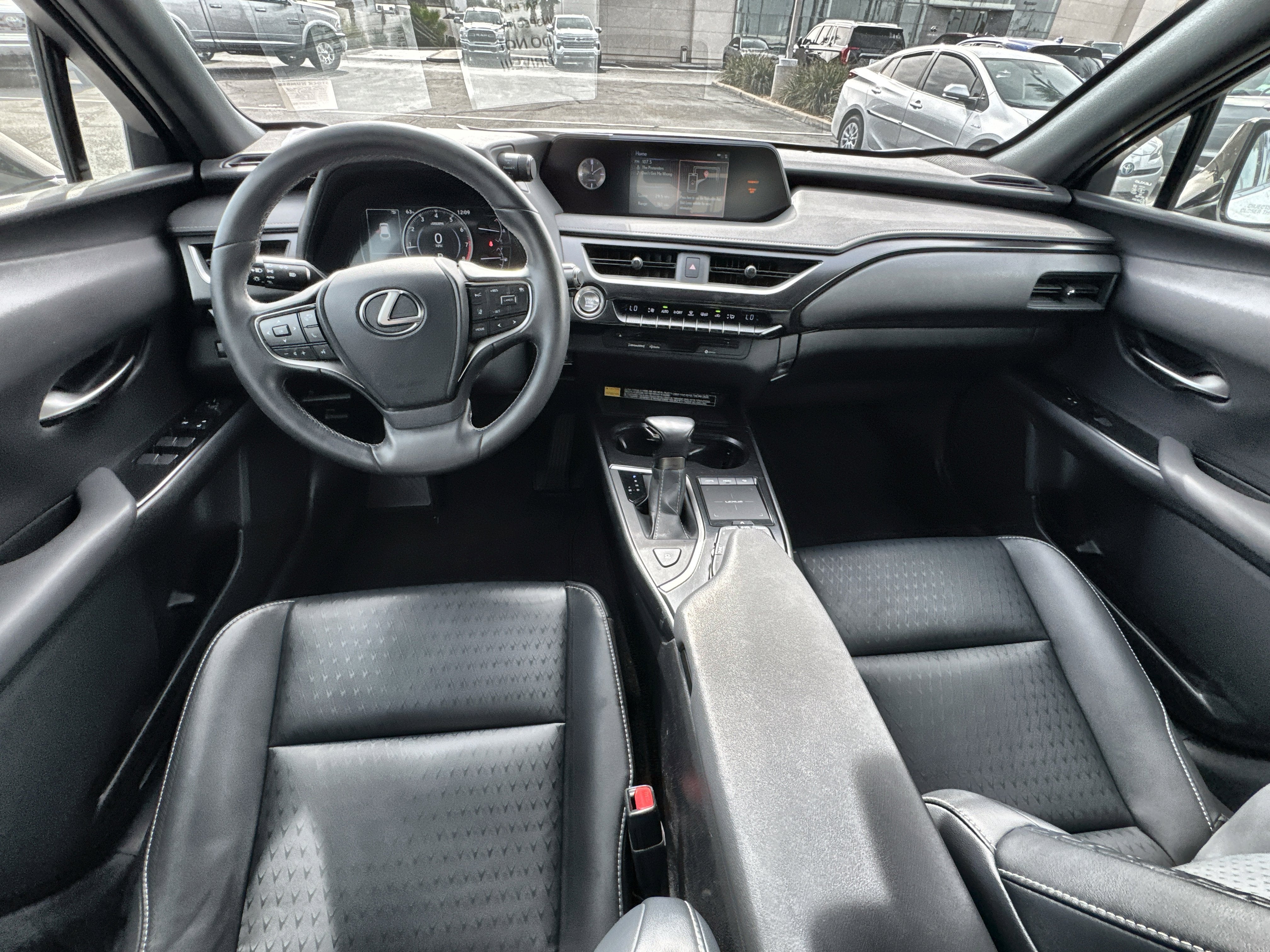 2021 Lexus UX UX 200