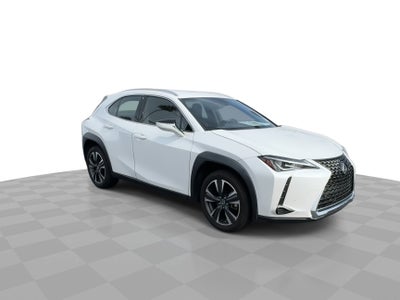 2021 Lexus UX UX 200